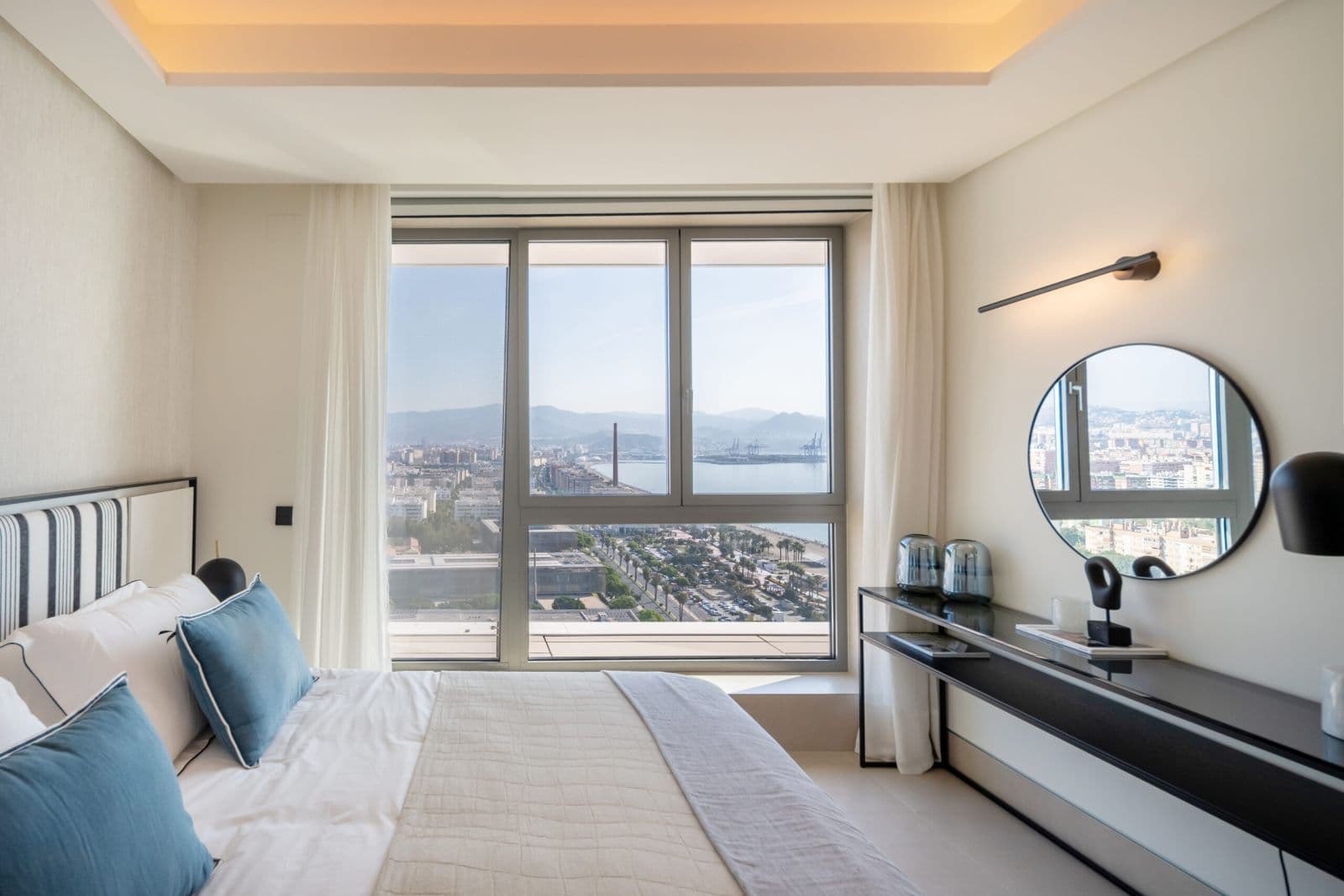 Malaga Towers - Key Ready, 10