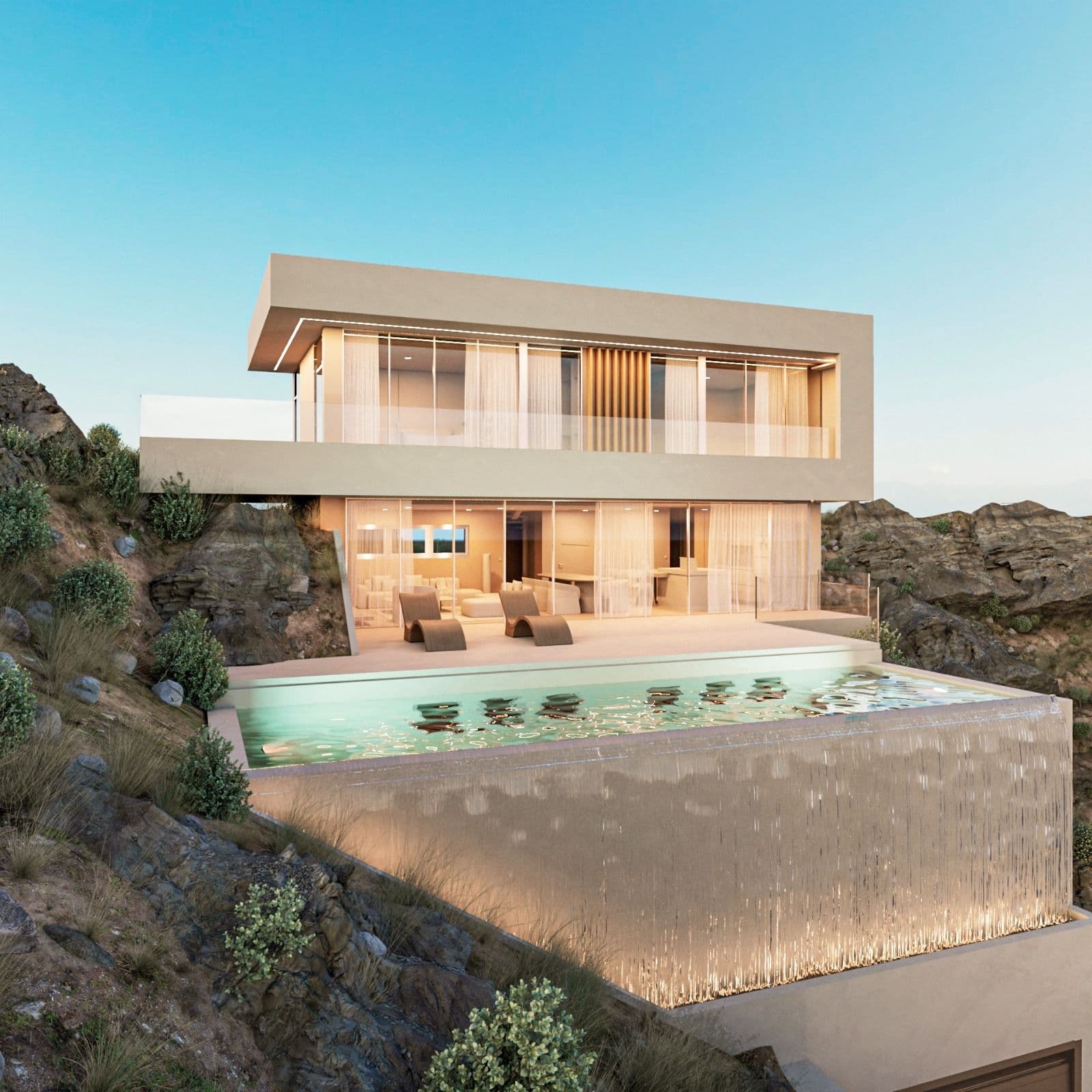 La Roca 2, Benalmádena