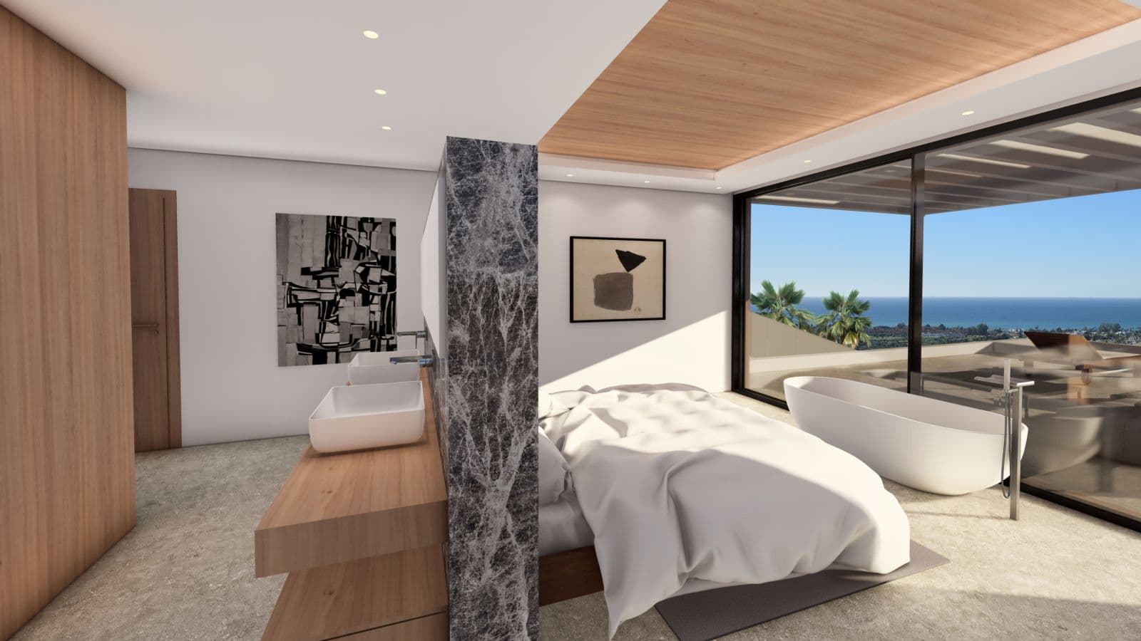 Villa Selene Cortesín, 3
