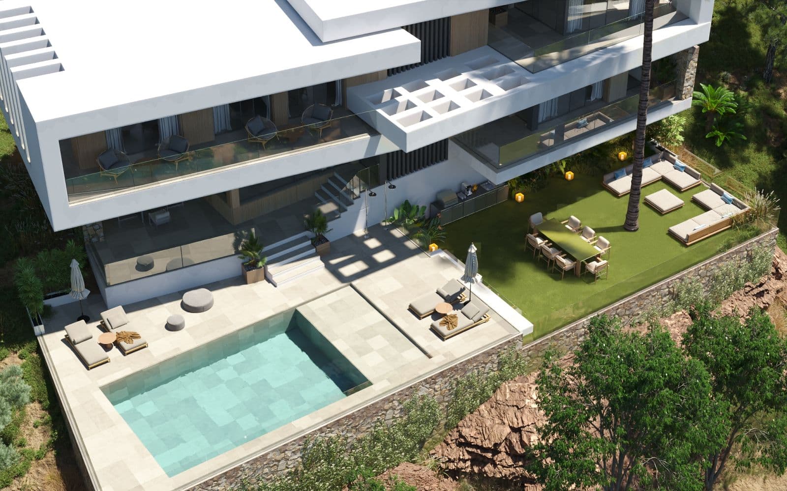 Villa Lyra Real, 2