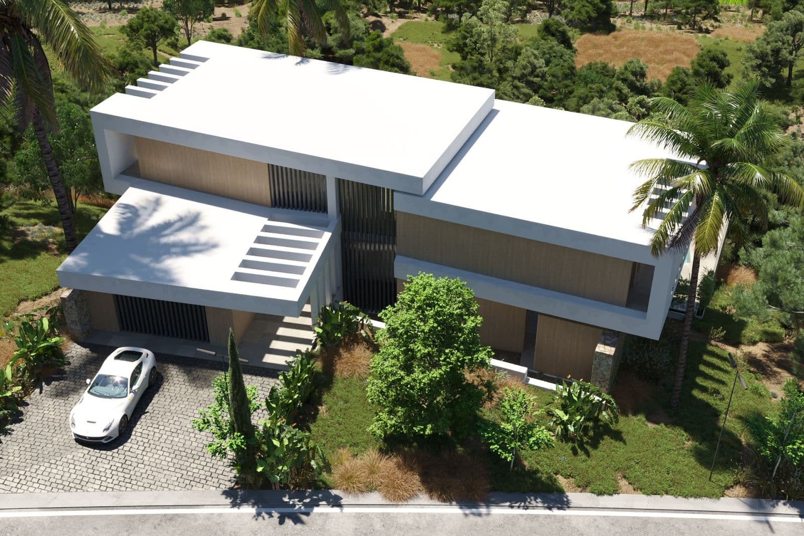 Villa Lyra Real, 5