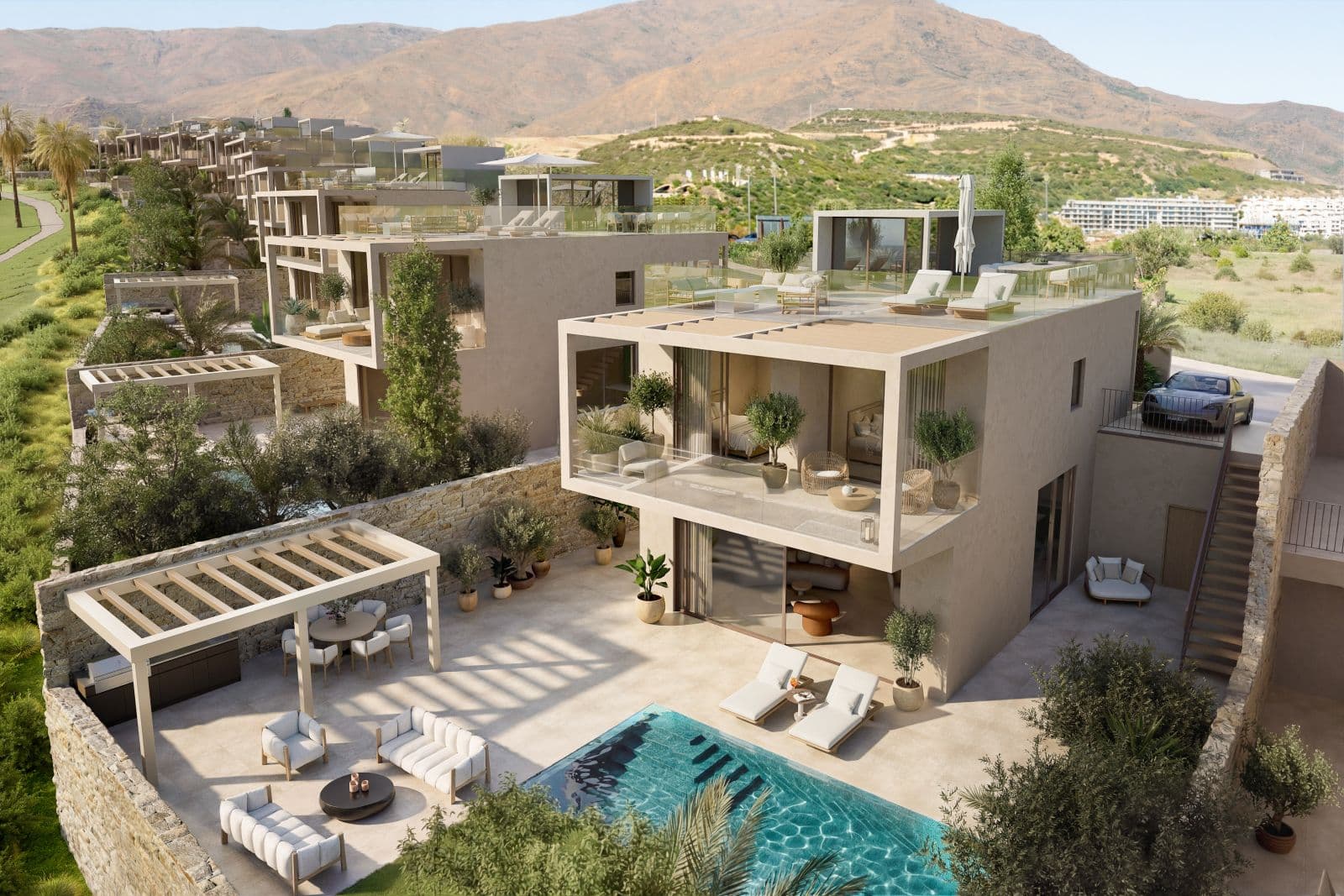 Amaris Villas, 3