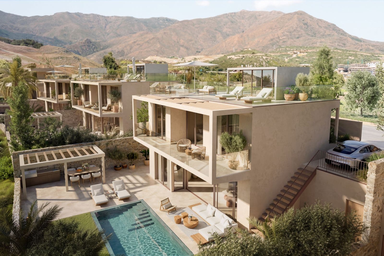Amaris Villas, 4