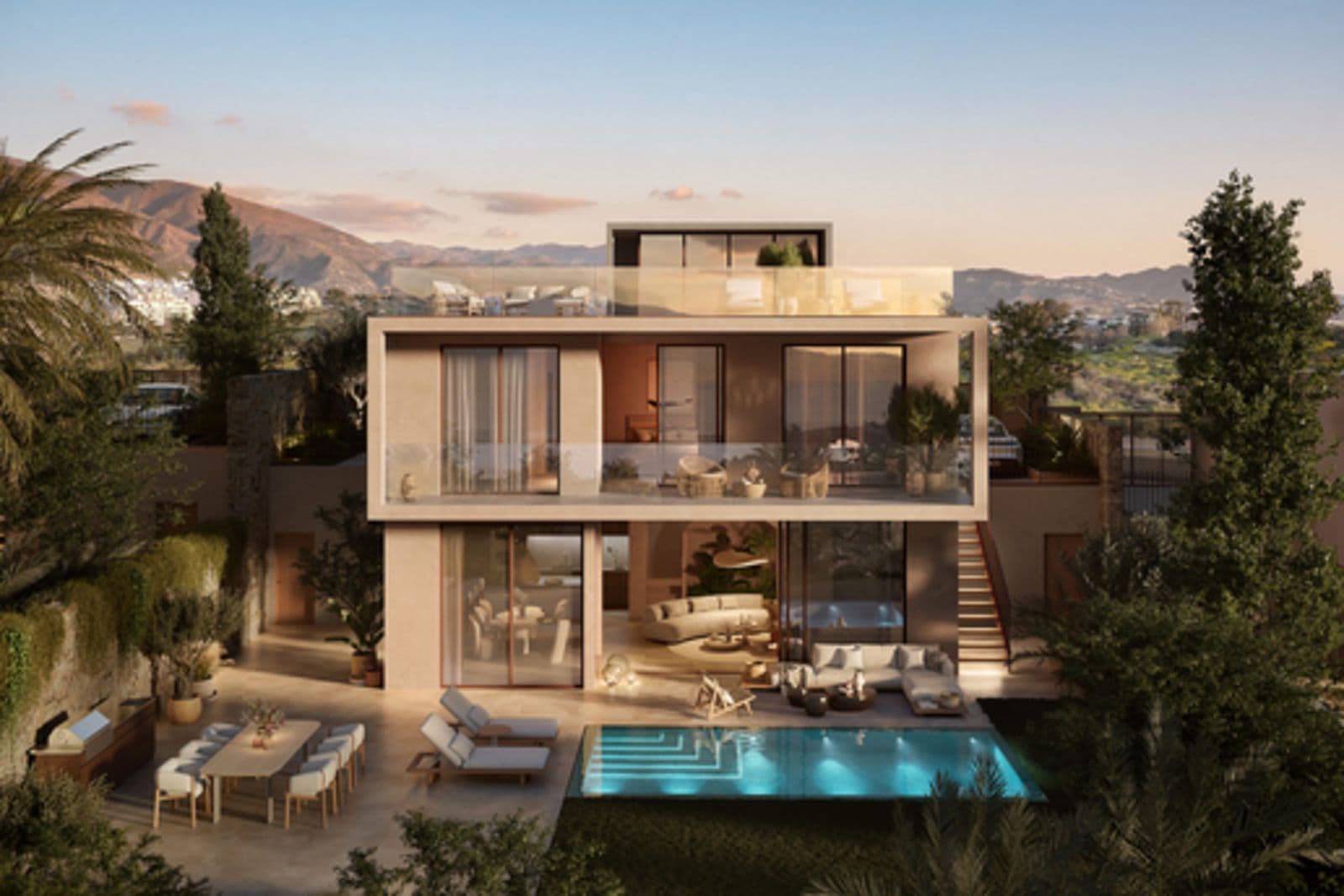 Amaris Villas, Estepona