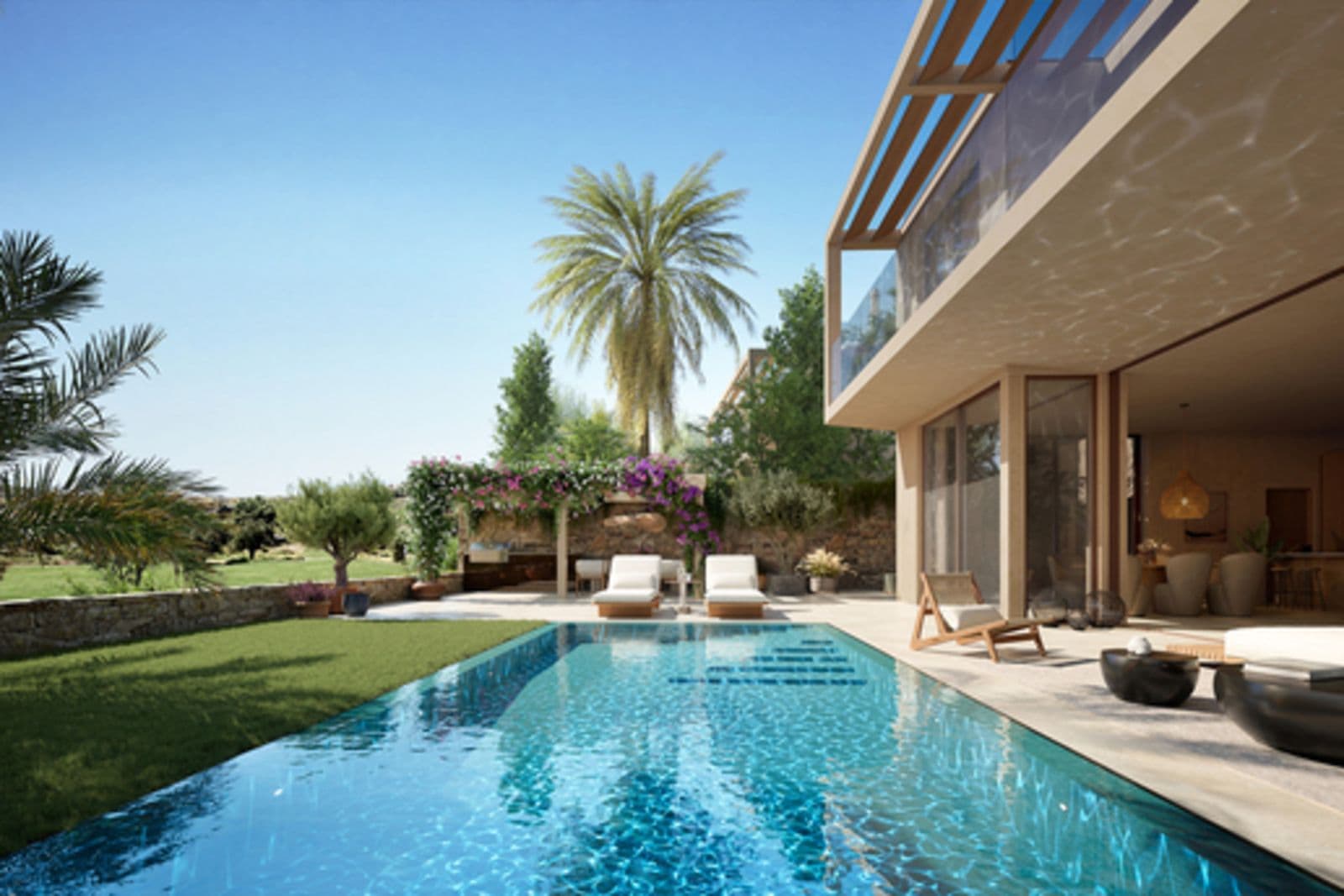 Amaris Villas, 2