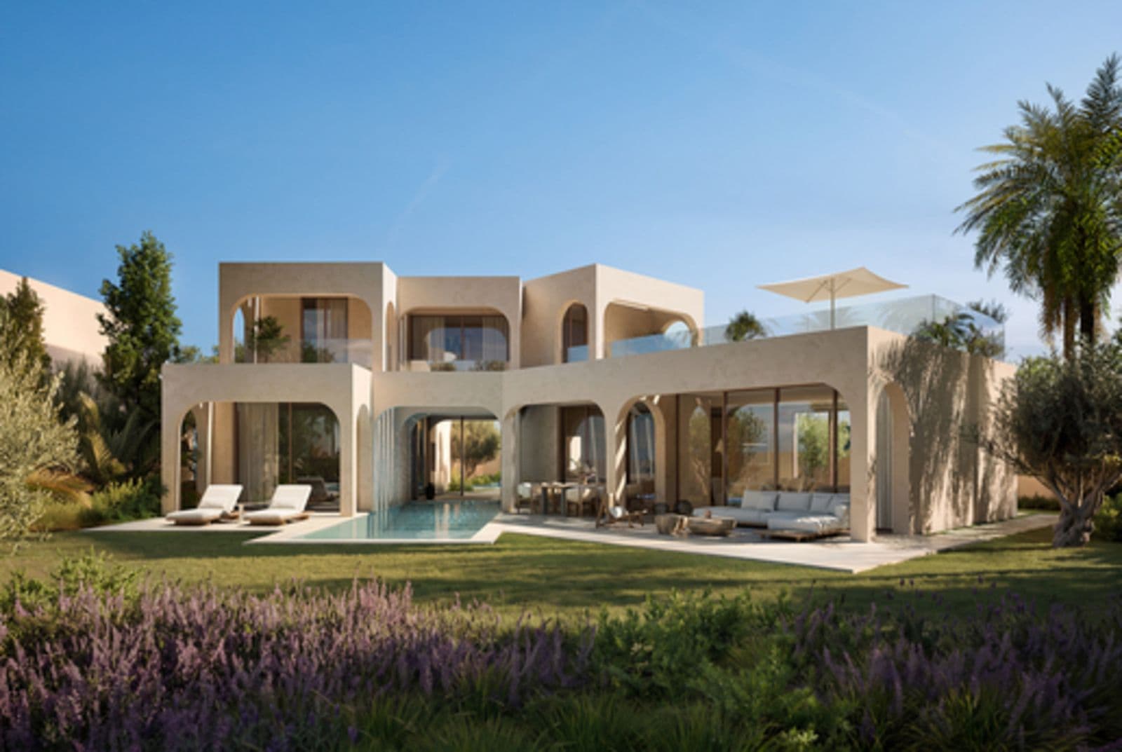 Amaris Villas, 5