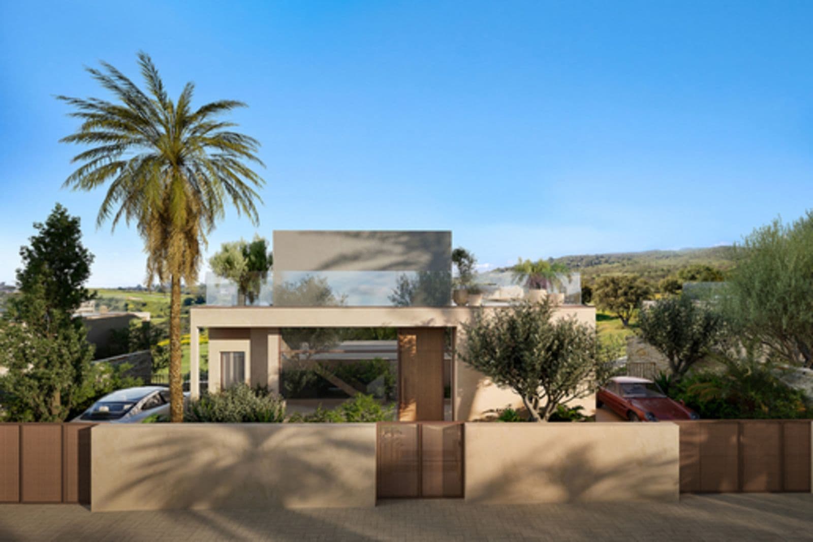 Amaris Villas, 6