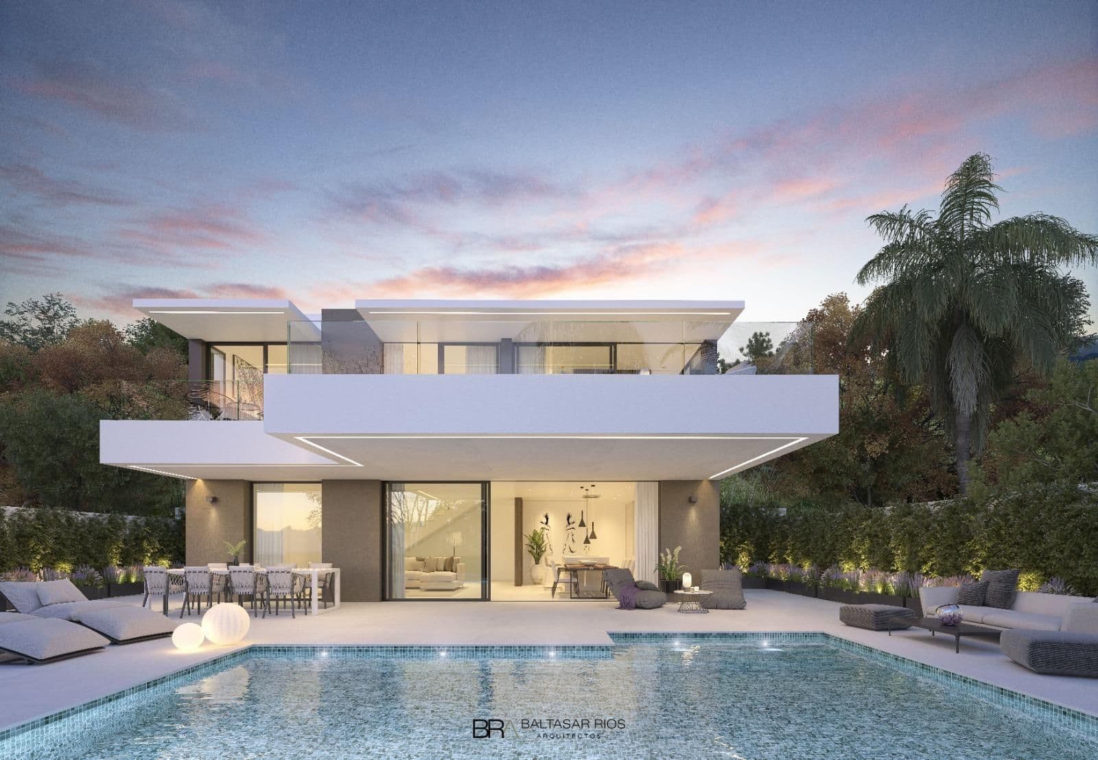 Villa Alcala Del Valle, Coín