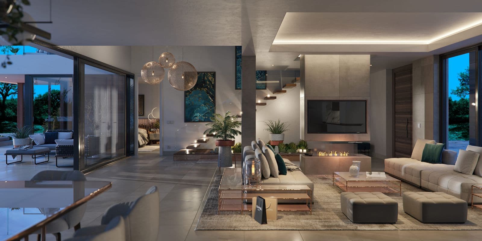 Villa Azahar Beach, 5