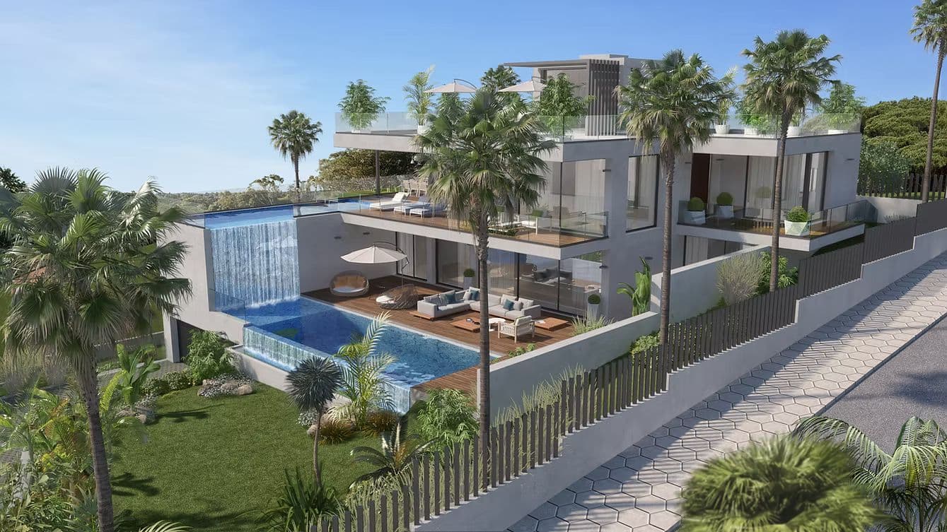 Cabopino Gardens Villa 12, 2