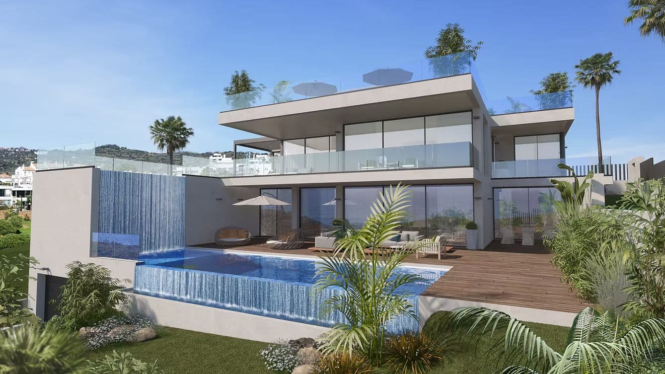Cabopino Gardens Villa 12, Marbella East