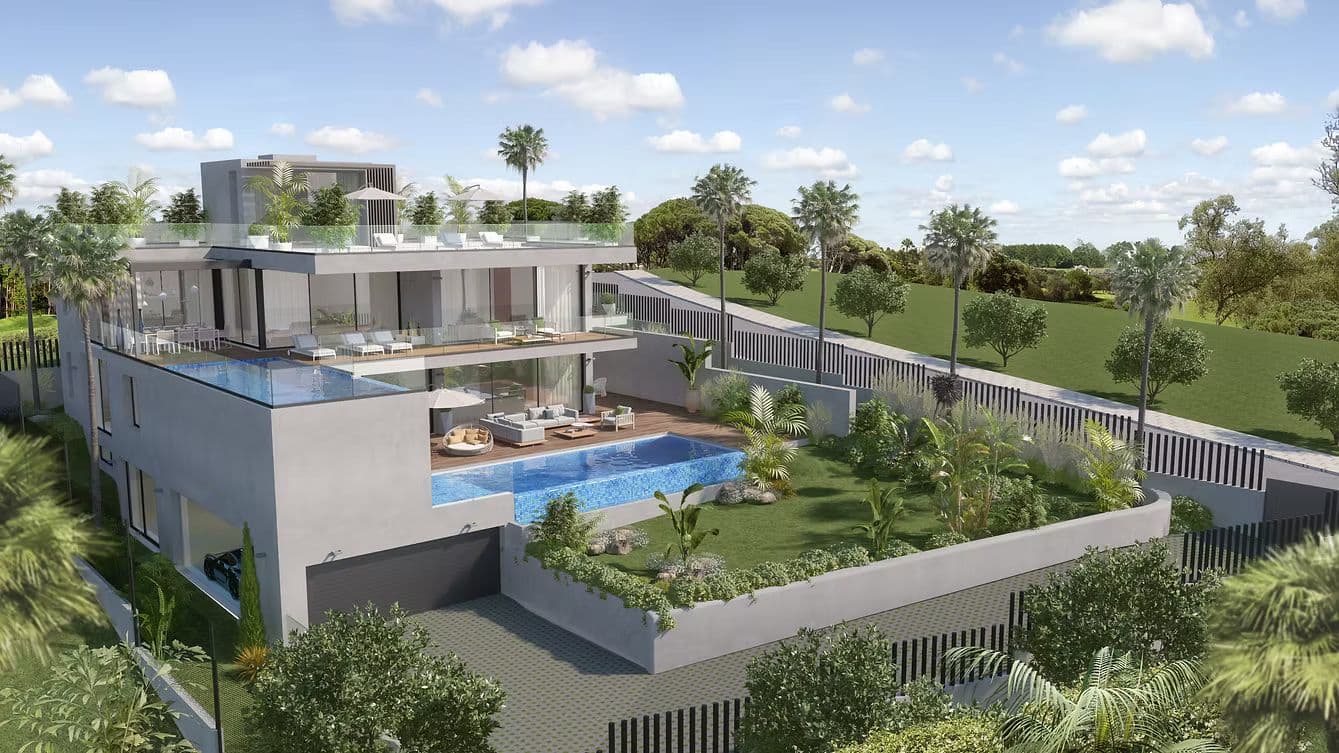 Cabopino Gardens Villa 12, 3