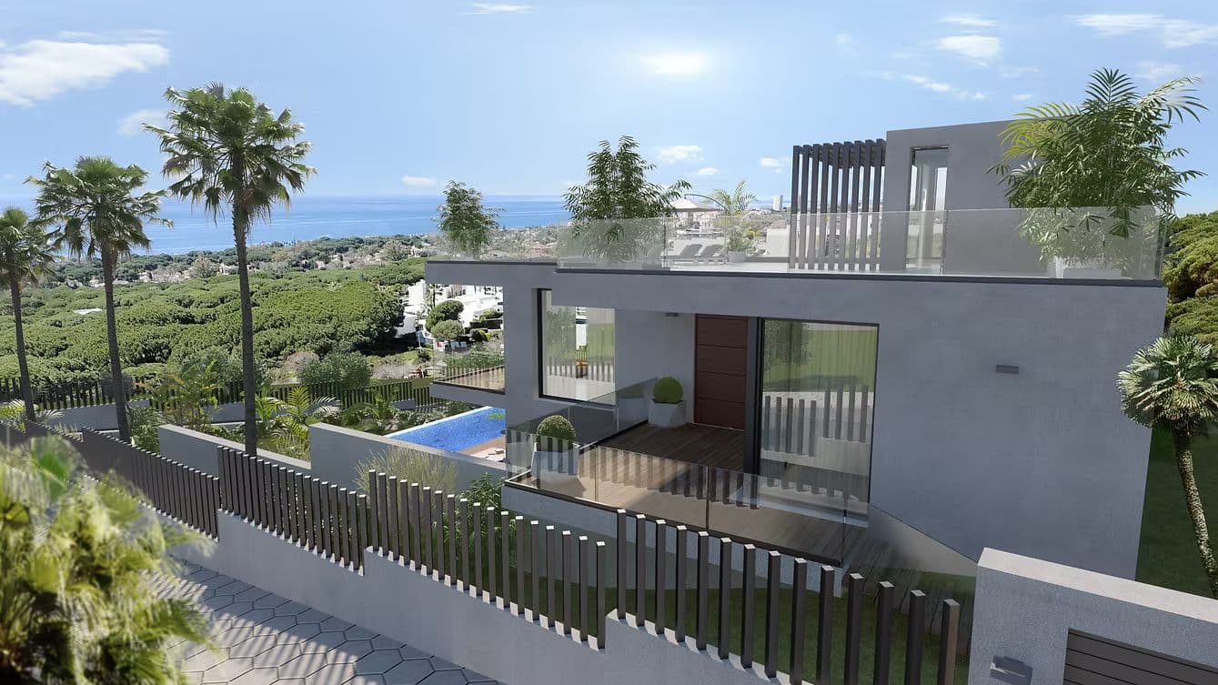 Cabopino Gardens Villa 12, 4