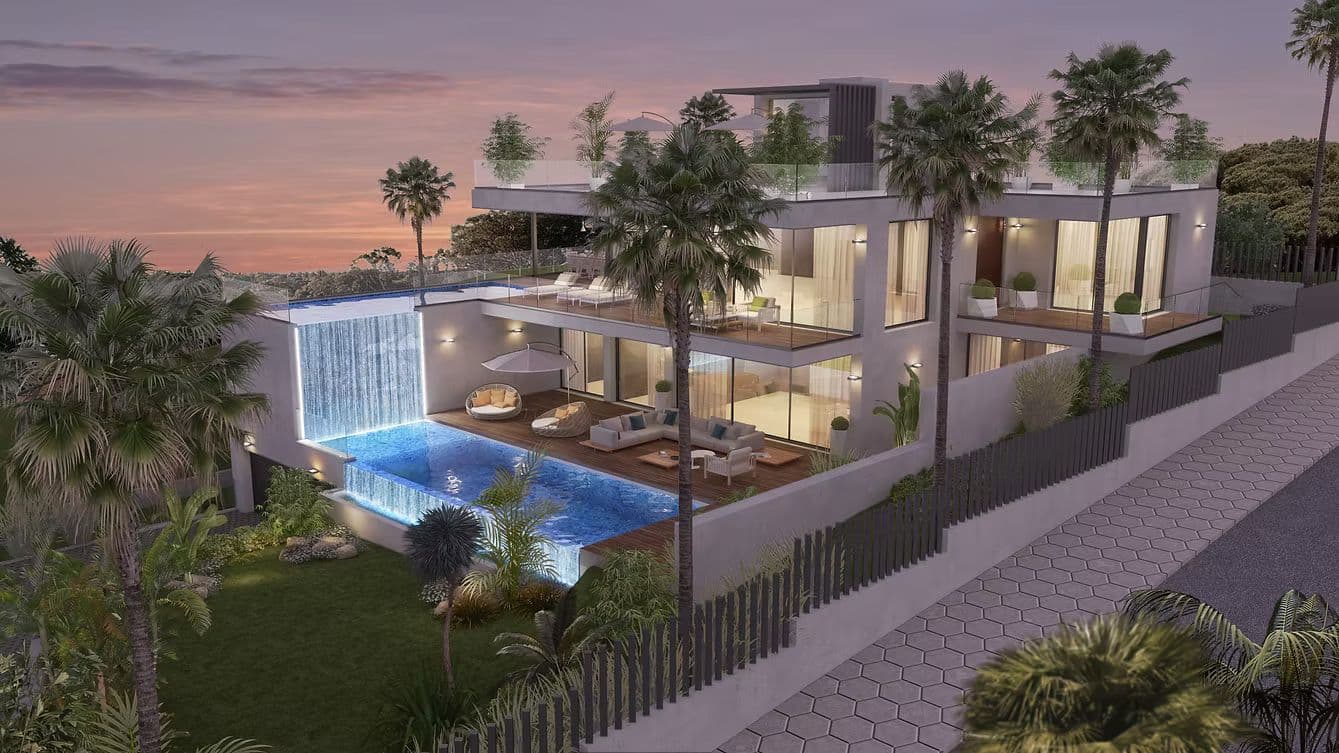 Cabopino Gardens Villa 12, 5