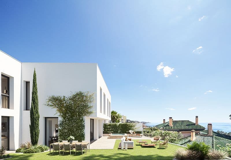 Ramal de Monte Sancha 8 - Townhouses, Málaga