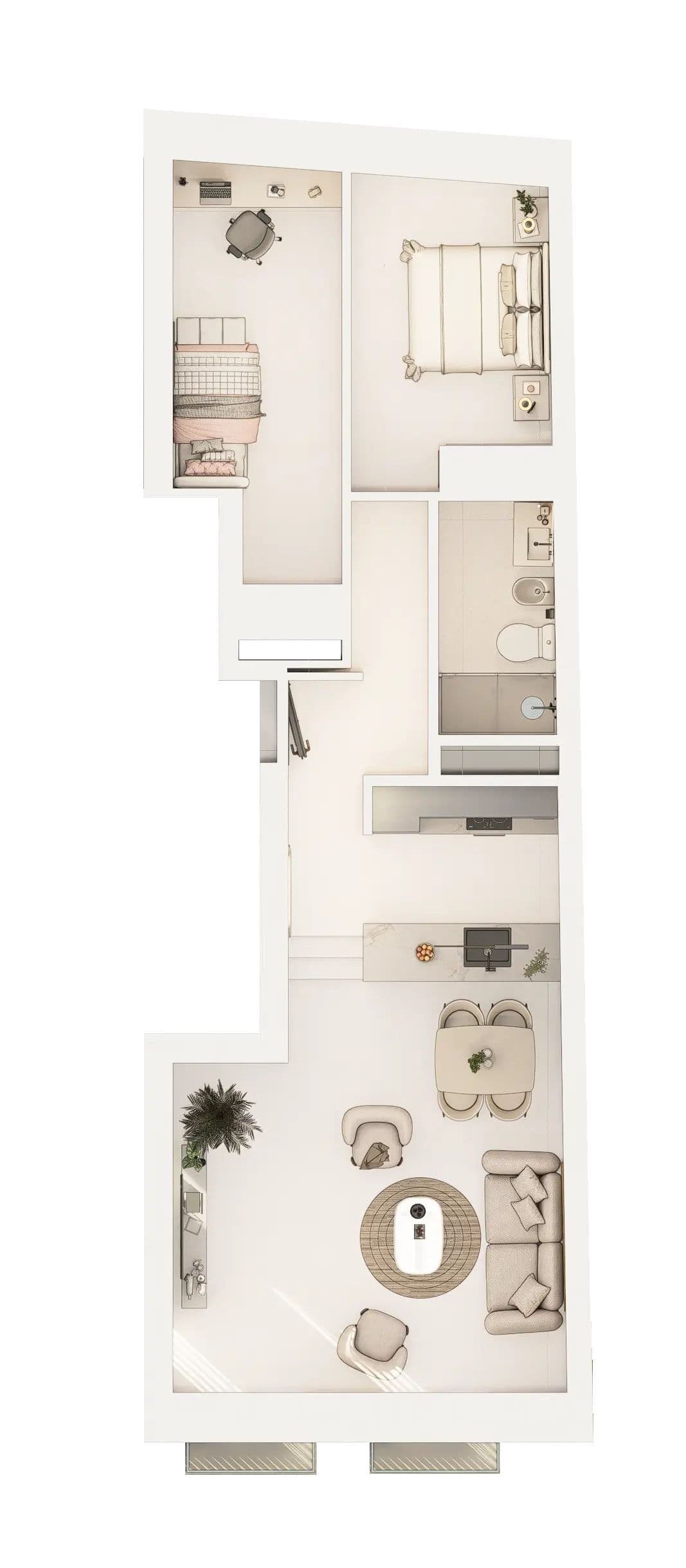 Casa Gloria, 17