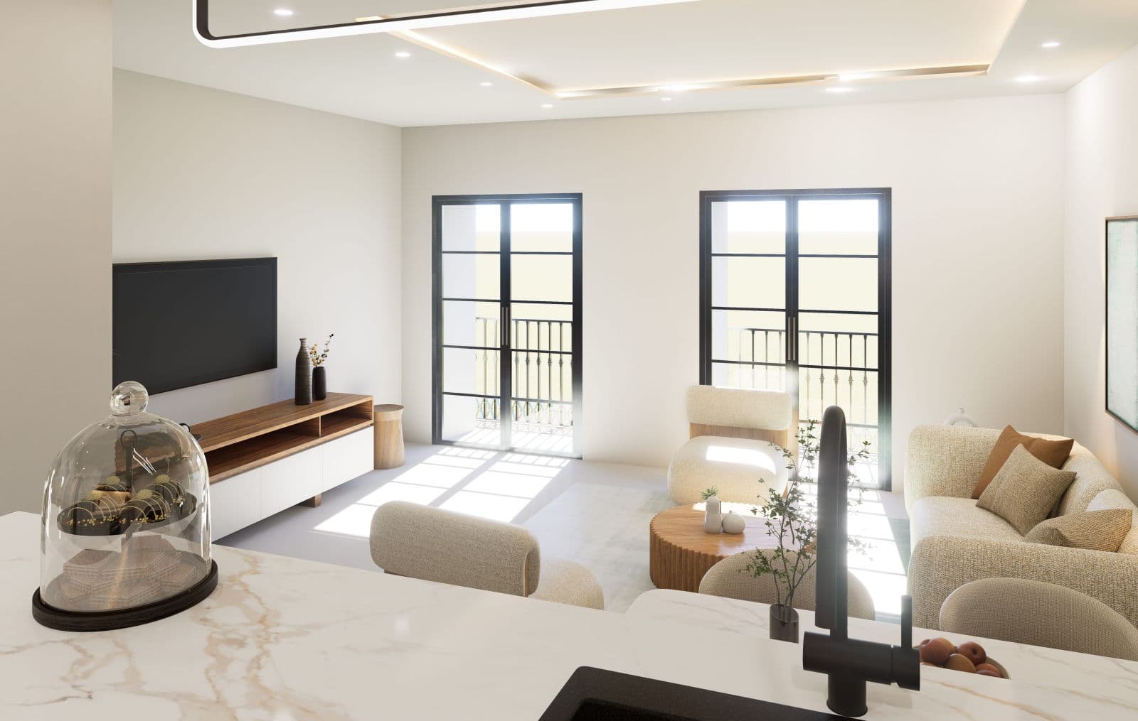 Casa Gloria, 4