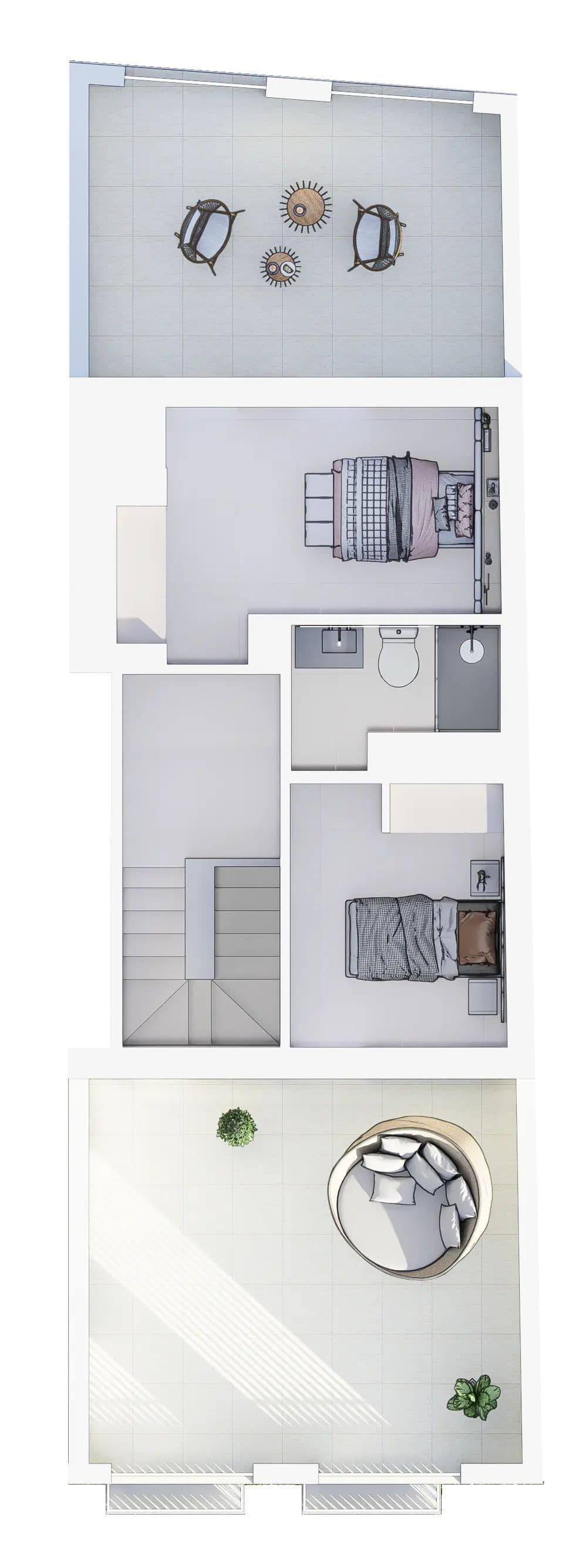 Casa Gloria, 32