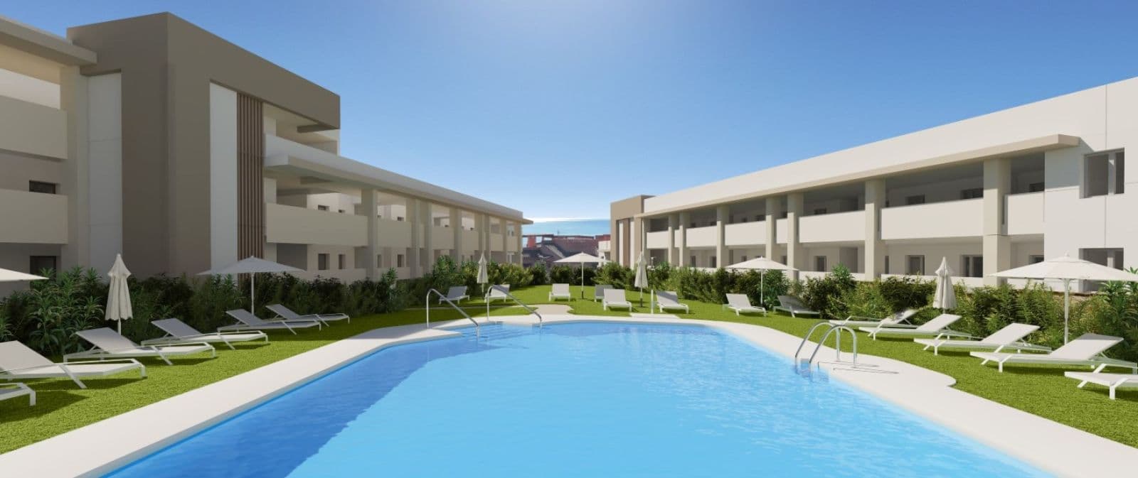 Grand Bay Apartments, Manilva