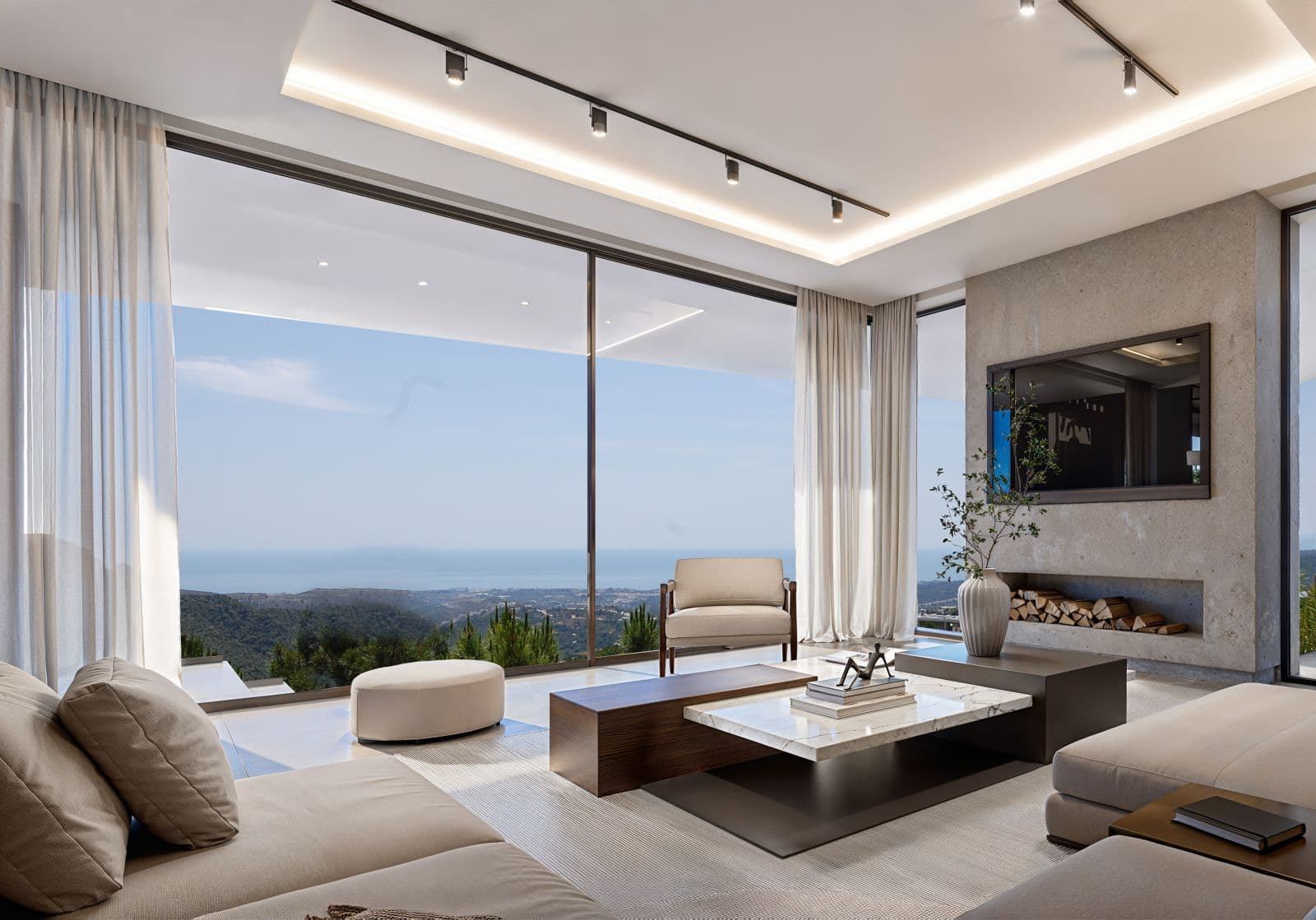 Villa Lyra, 4
