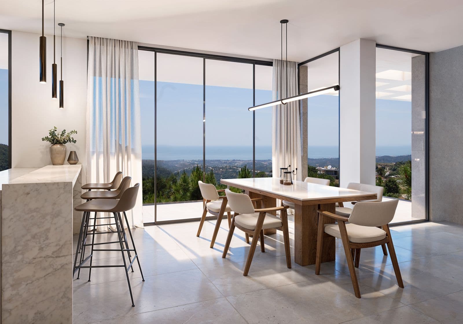 Villa Lyra, 5