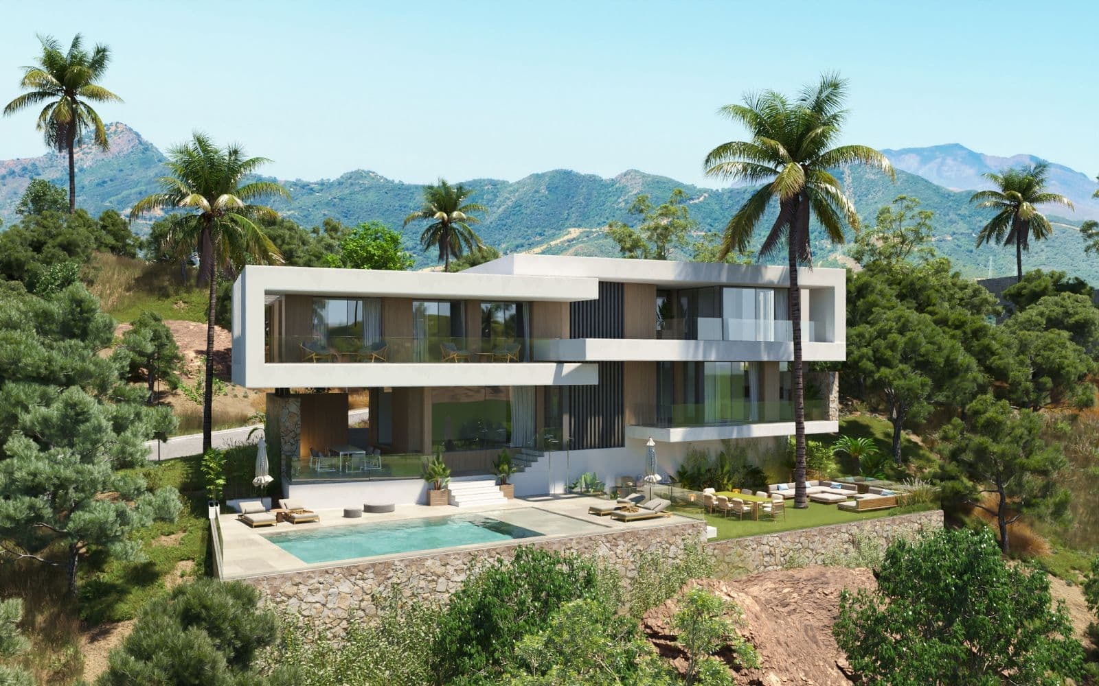 Villa Lyra, 8