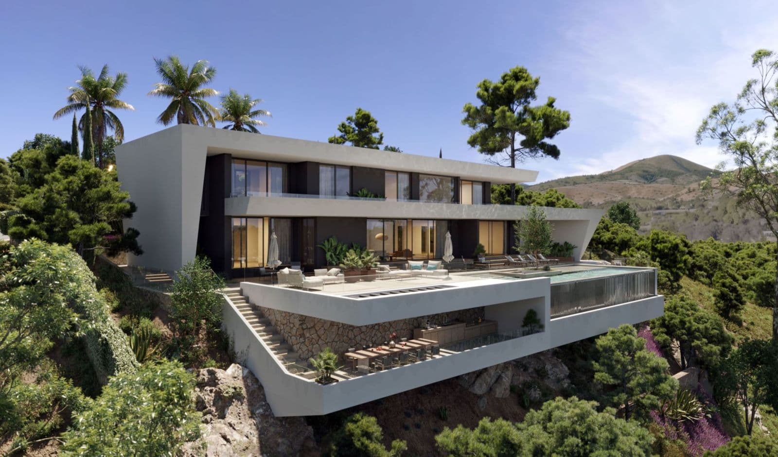 Villa Akasia, 2