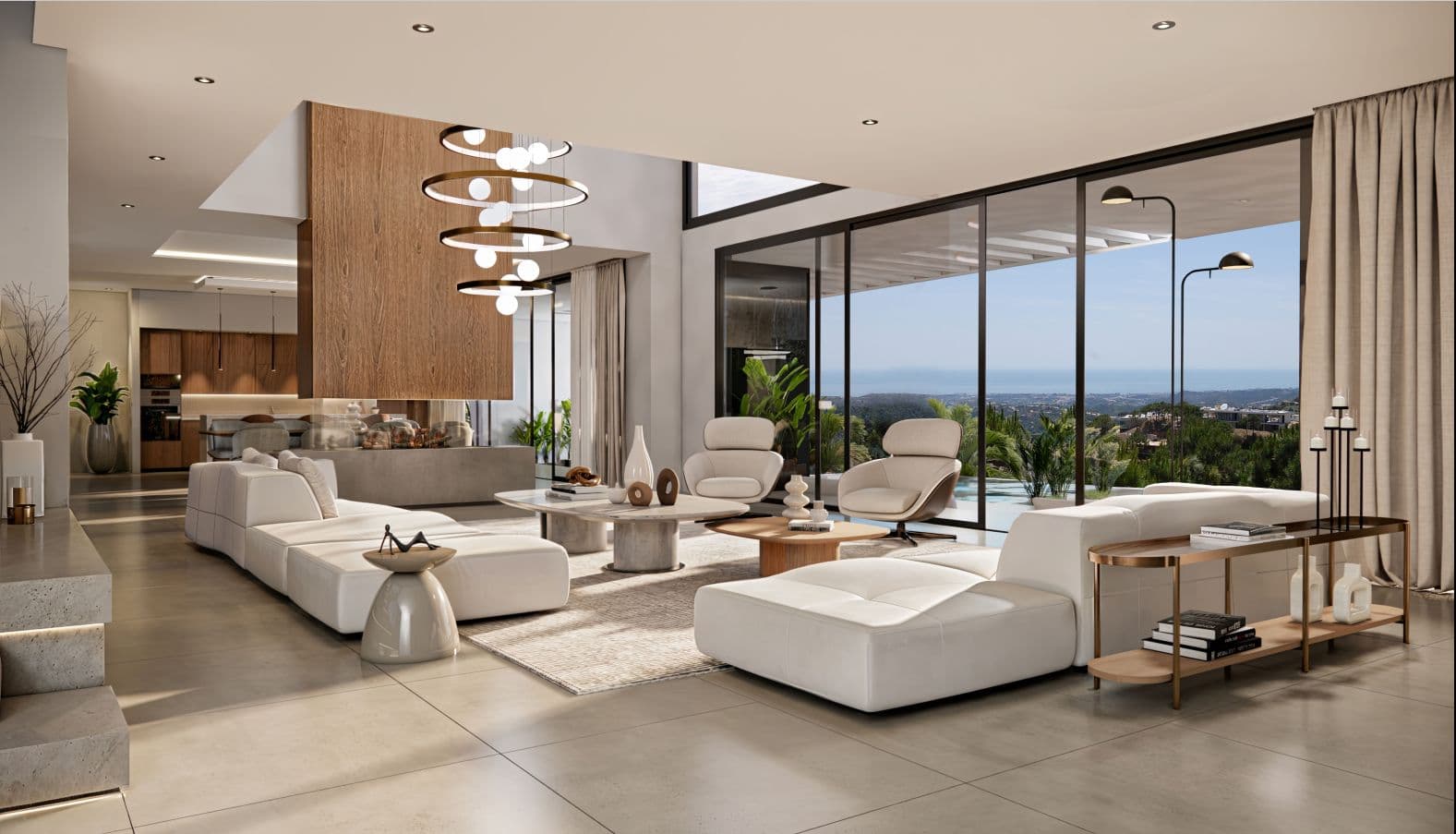Villa Akasia, 3