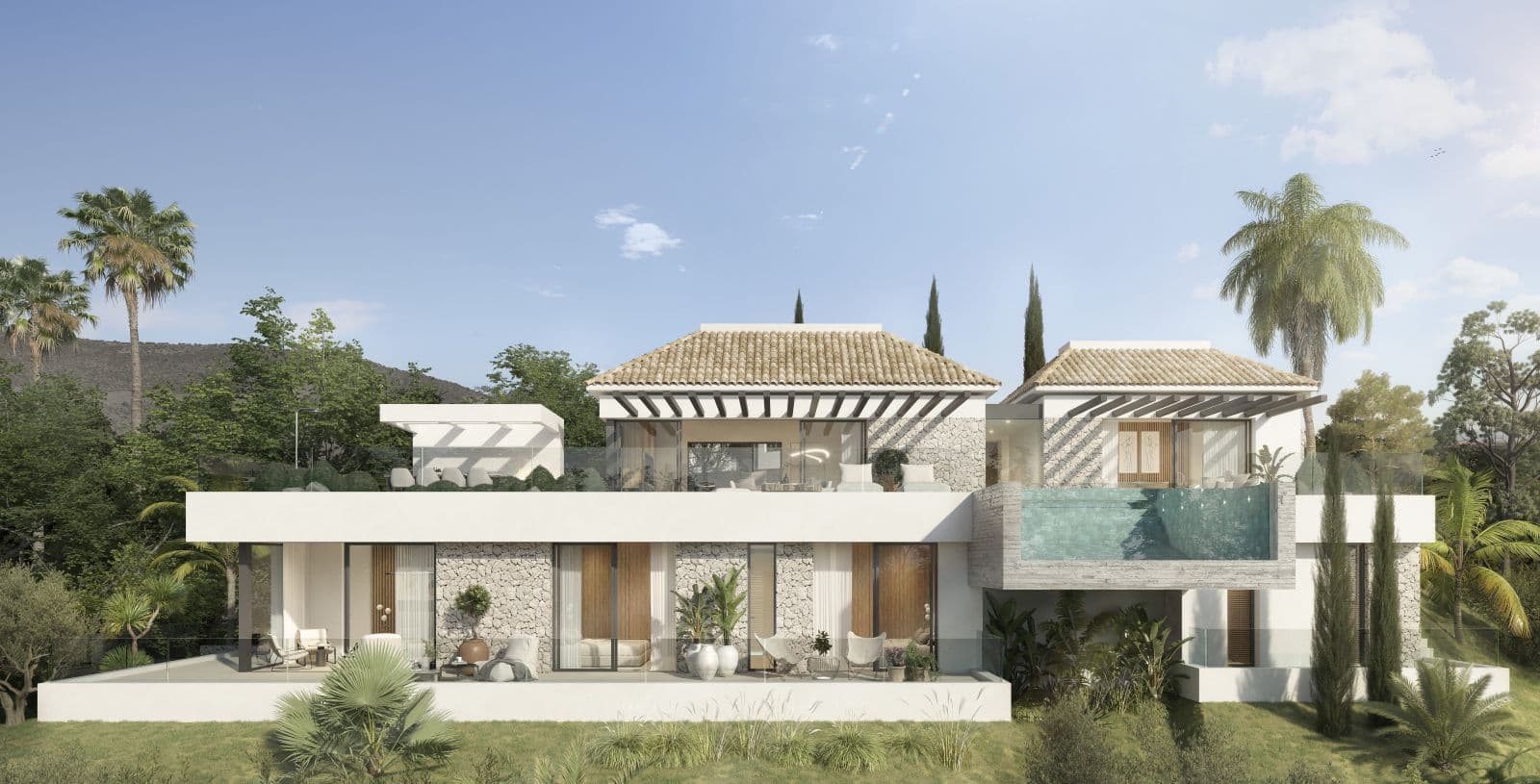 Villa Cordoba 21, Mijas