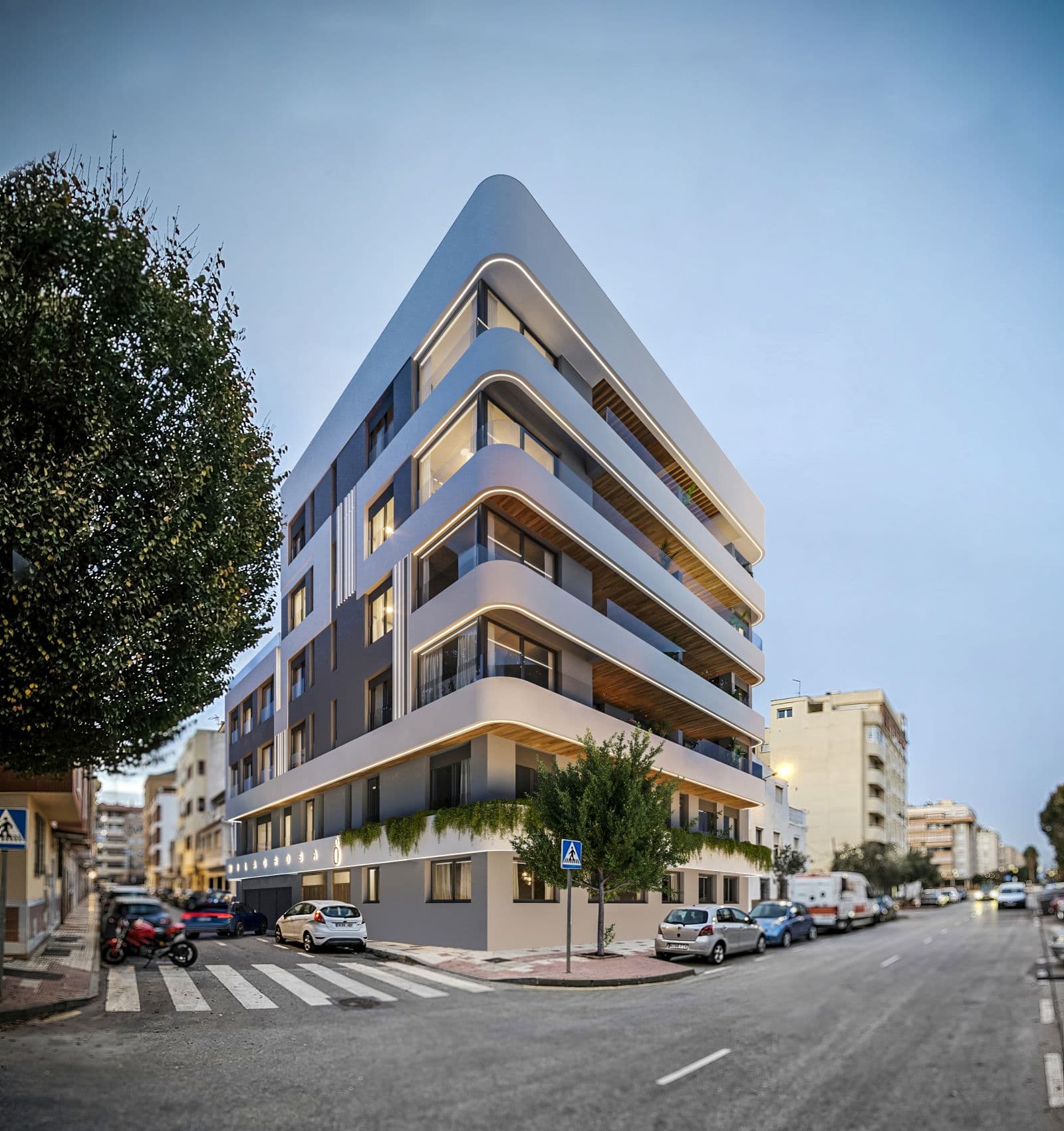Milabeka, Málaga