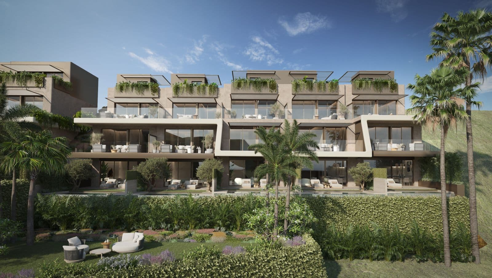The Valley, Marbella East