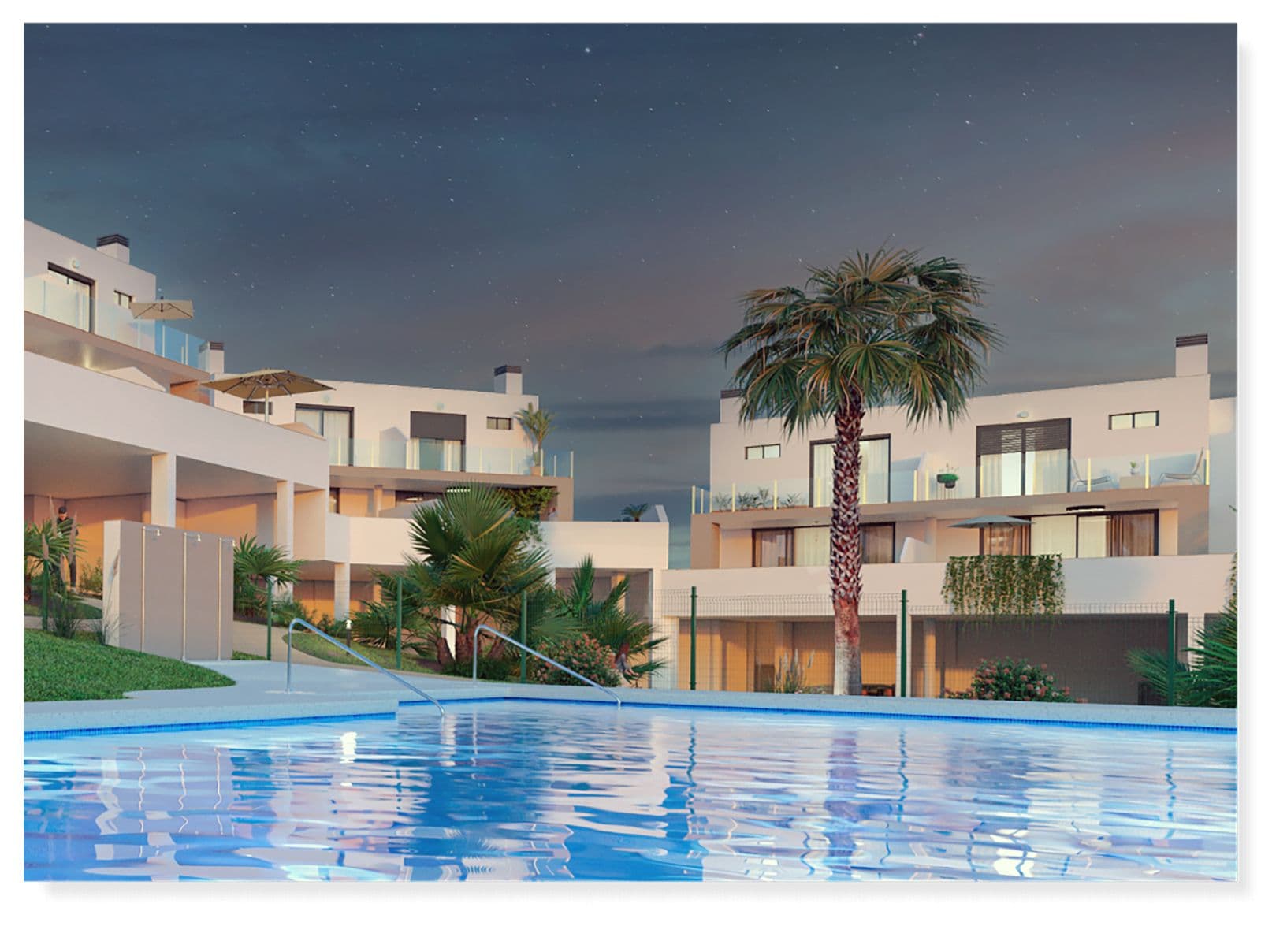 Residencial Cala De Mijas, 2