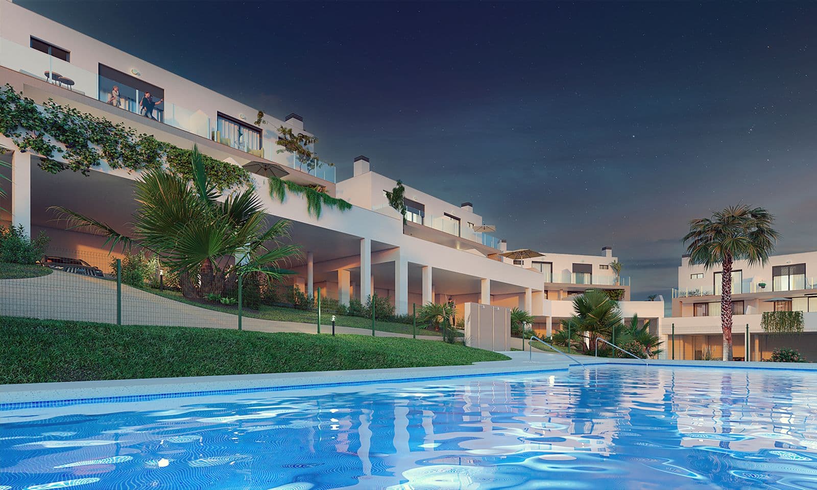 Residencial Cala De Mijas, Mijas