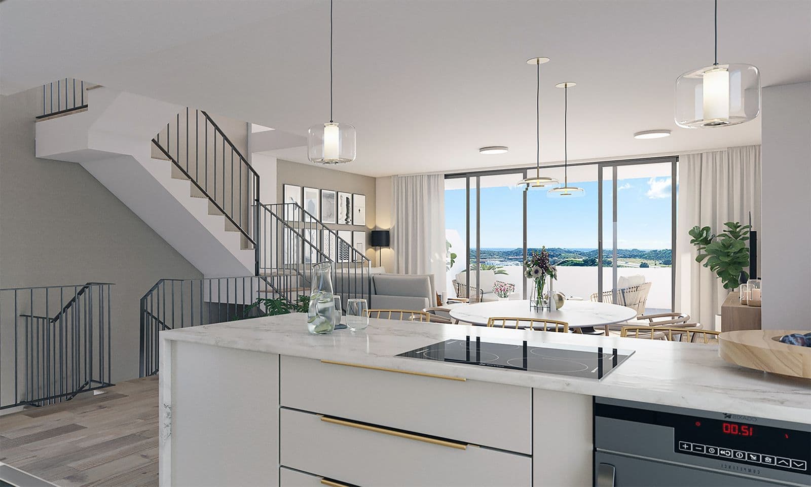 Residencial Cala De Mijas, 9