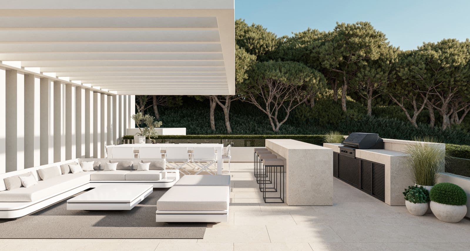 El Bosque II  Villa Forest Bay, 4