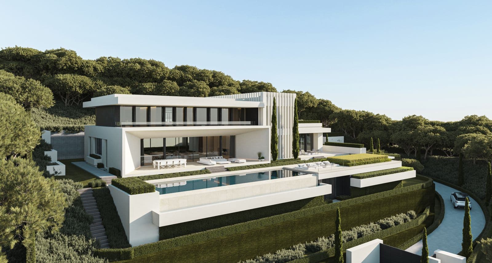 El Bosque II  Villa Forest Bay, 2