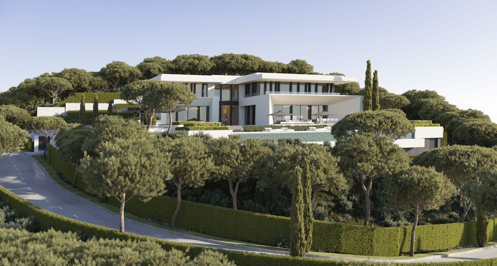 El Bosque II - Villa Stonehaven, 17
