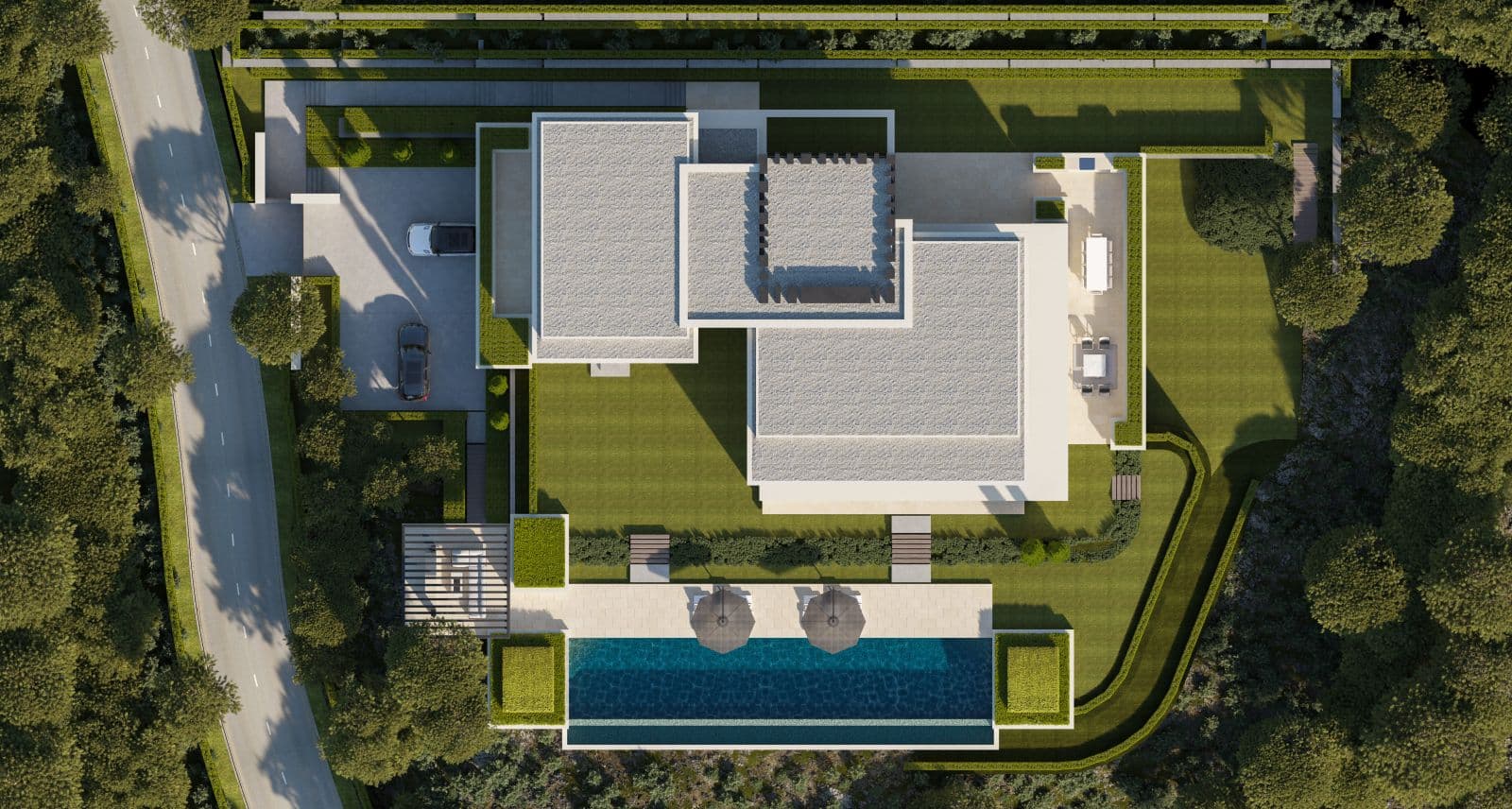 El Bosque II - Villa Stonehaven, 18