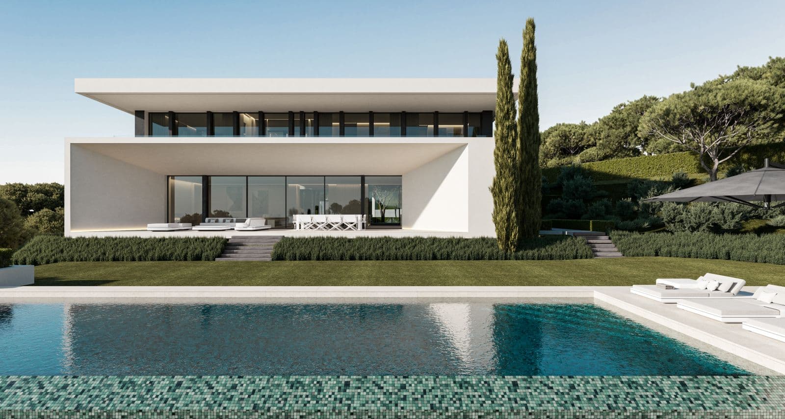 EL Bosque II - Villa Forest Edge, 2