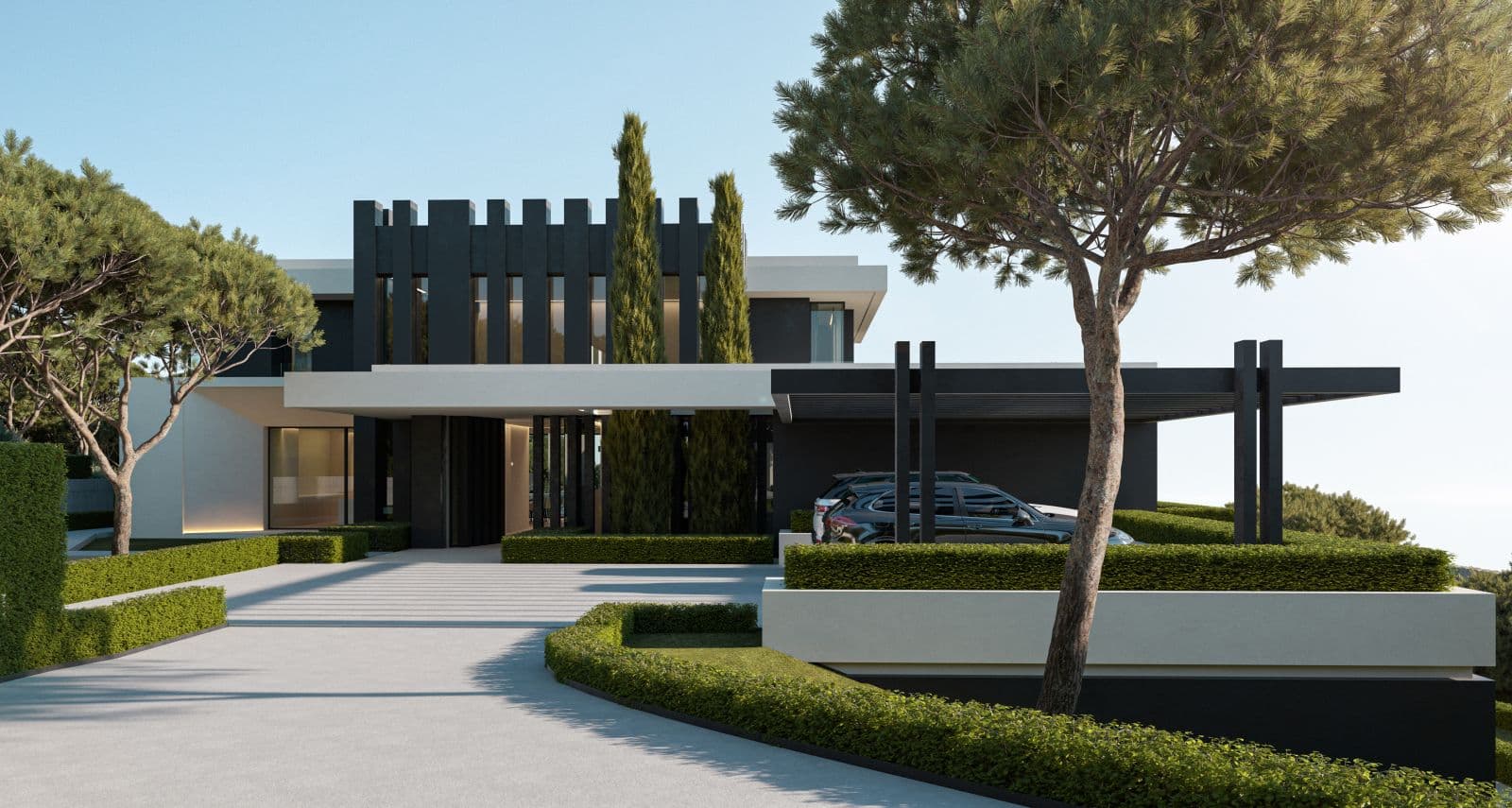 EL Bosque II - Villa Forest Edge, 3