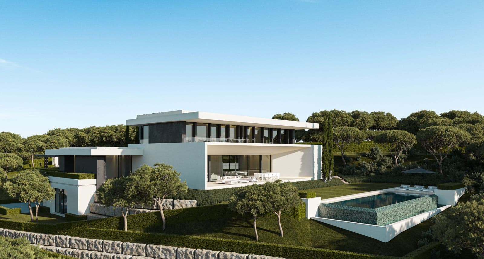 EL Bosque II - Villa Forest Edge, 7