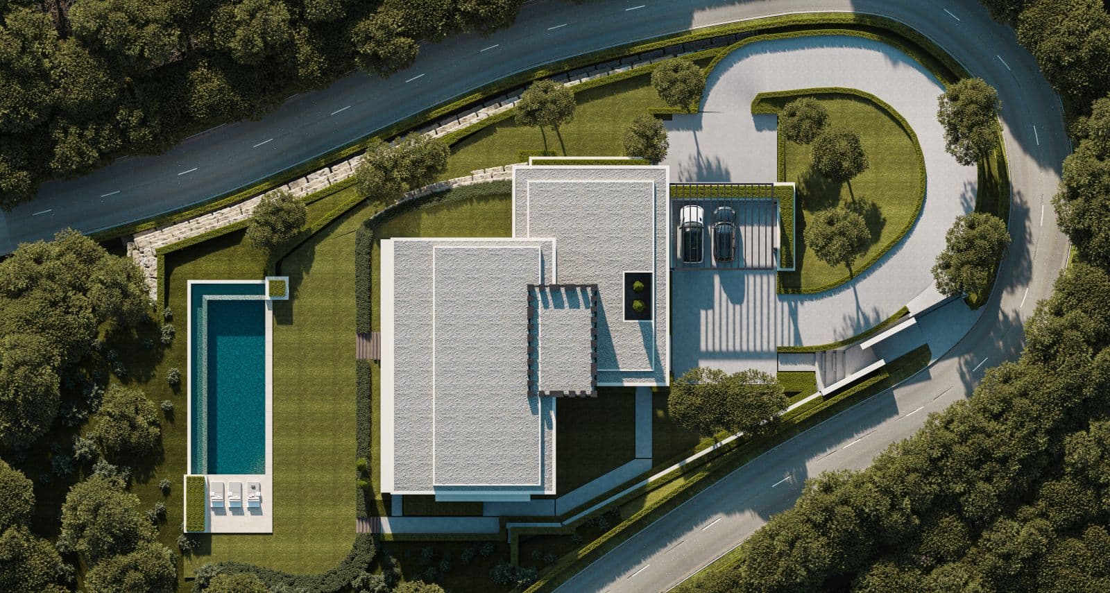 EL Bosque II - Villa Forest Edge, 9