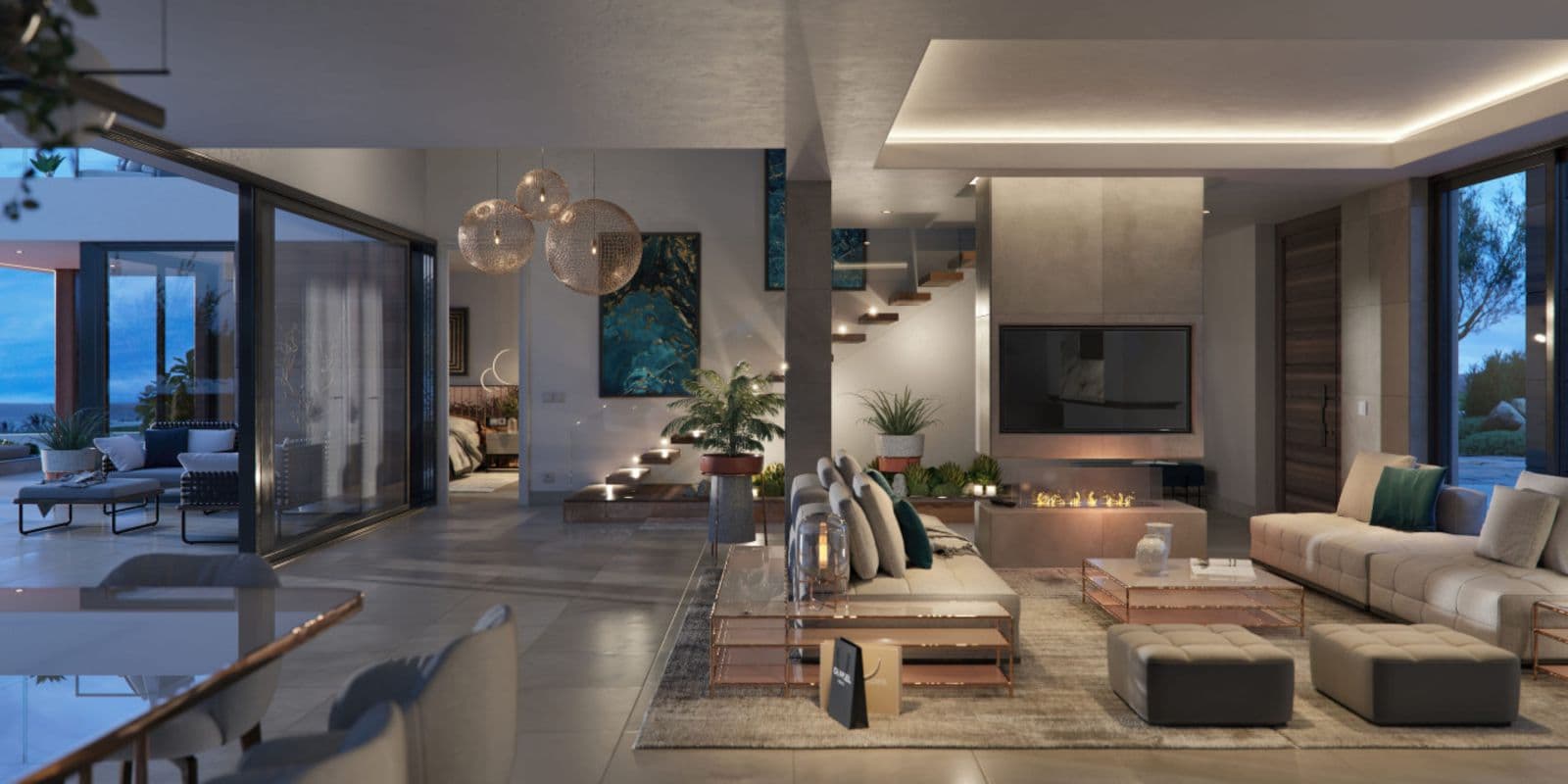 Villa Azahar Prive, 2