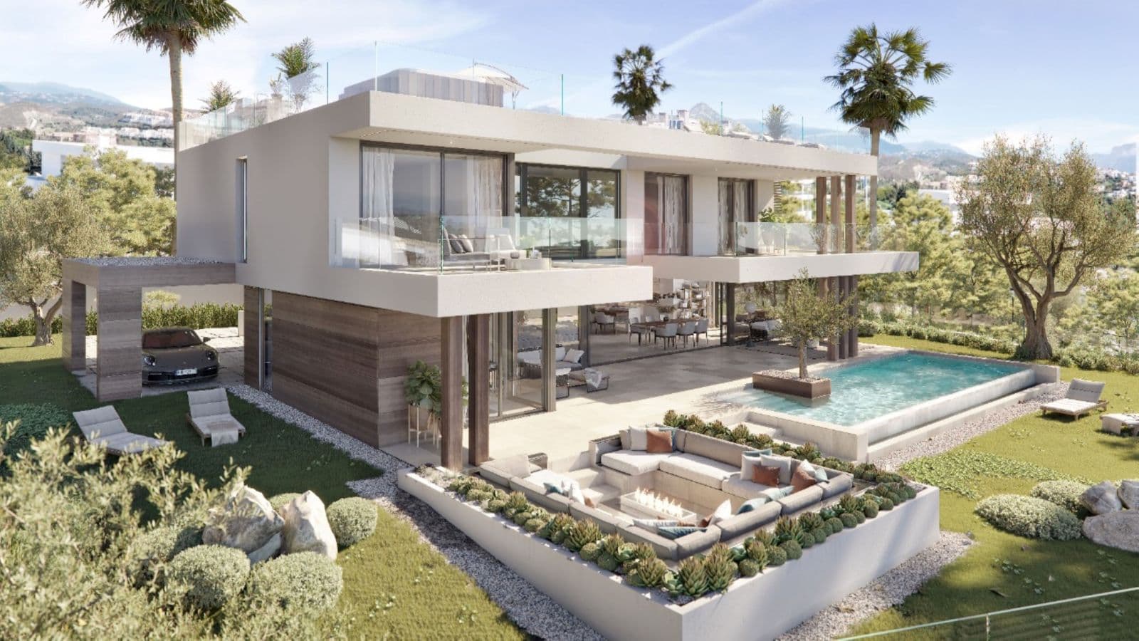 Villa Azahar Prive, 3