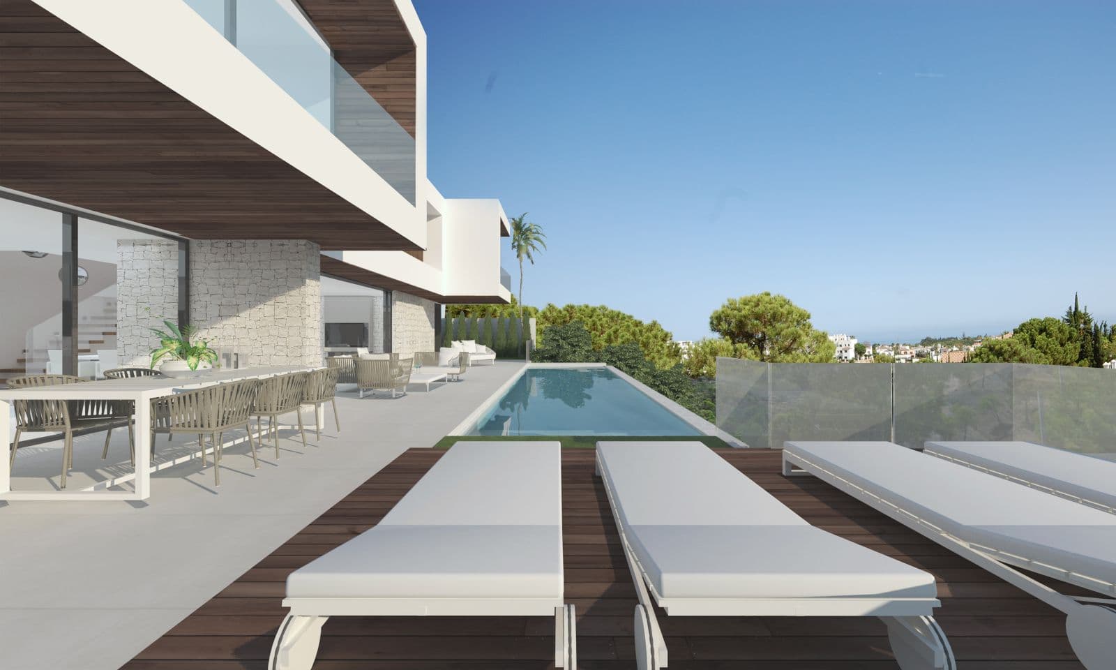 Villa Gala Selwo, Estepona