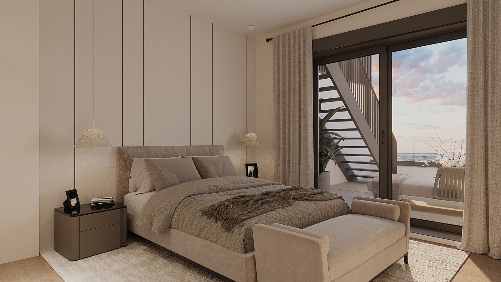 Paraiso Beach - Townhouses, 10