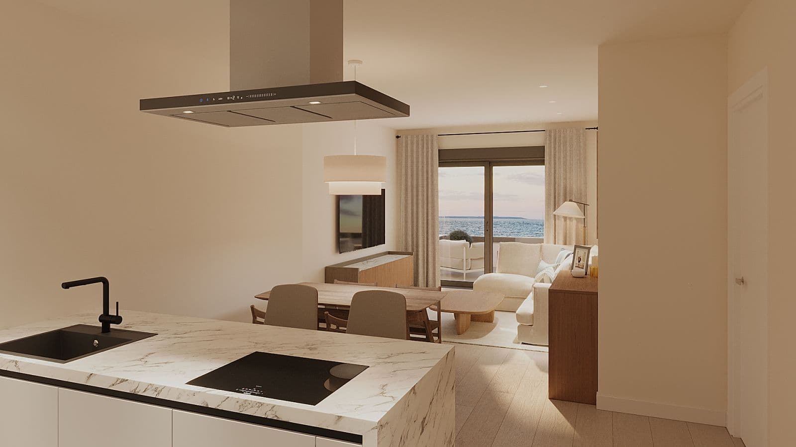 Paraiso Beach - Townhouses, 4