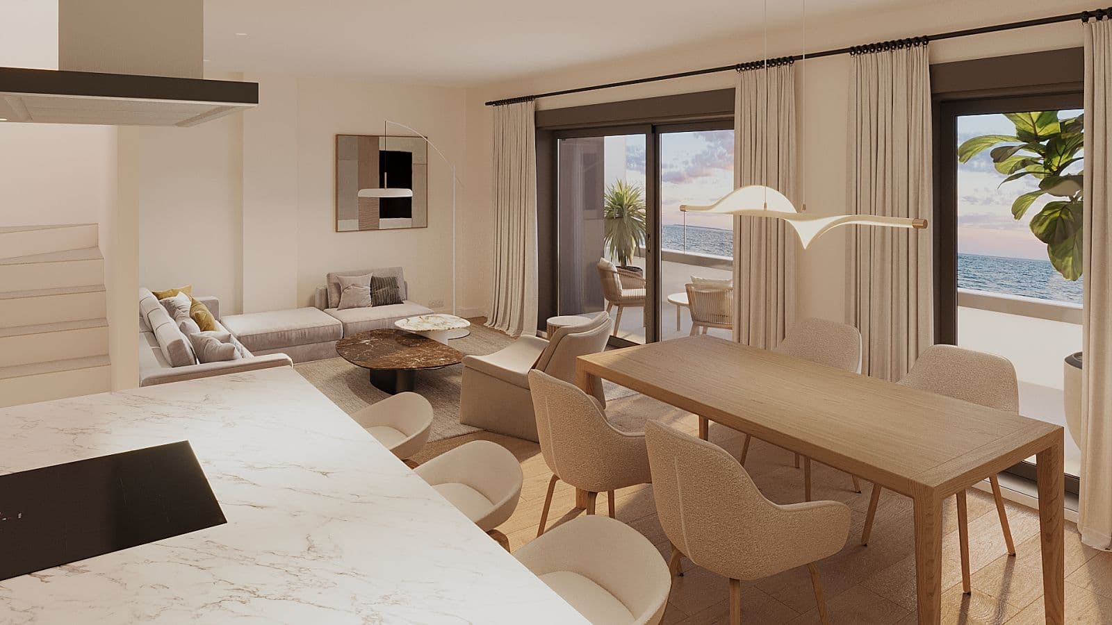 Paraiso Beach - Townhouses, 5