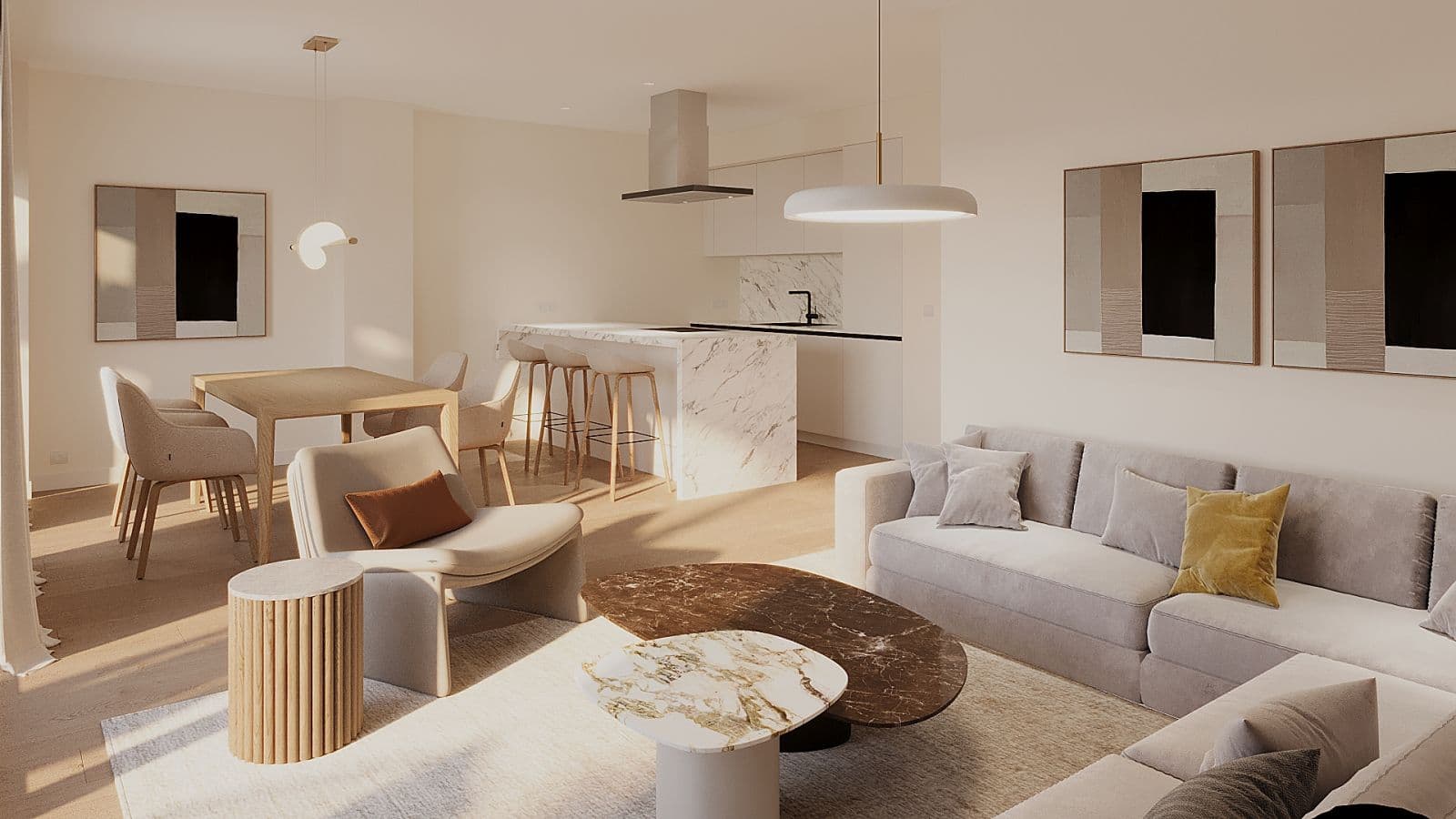 Paraiso Beach - Townhouses, 3