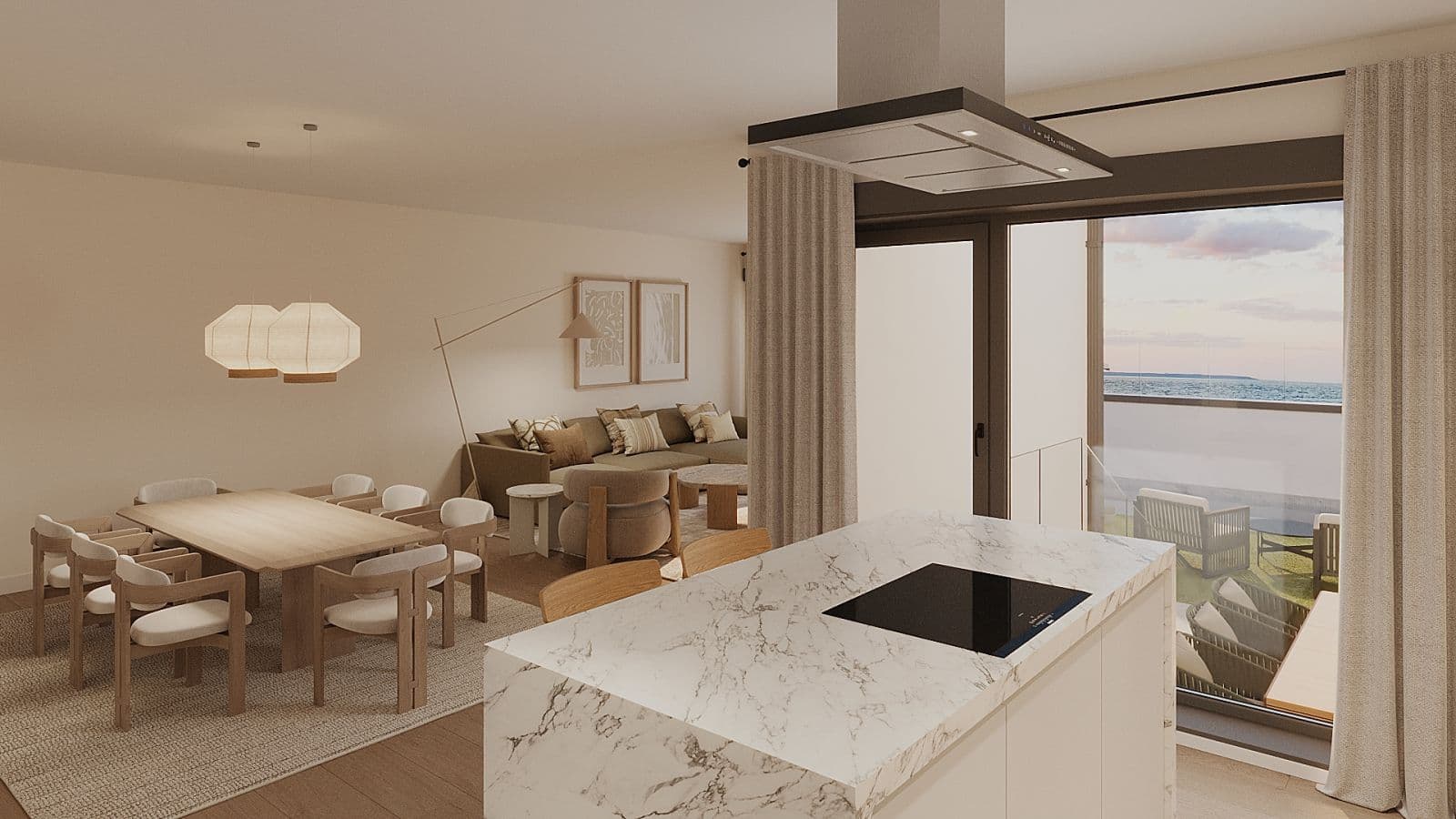Paraiso Beach - Townhouses, 6
